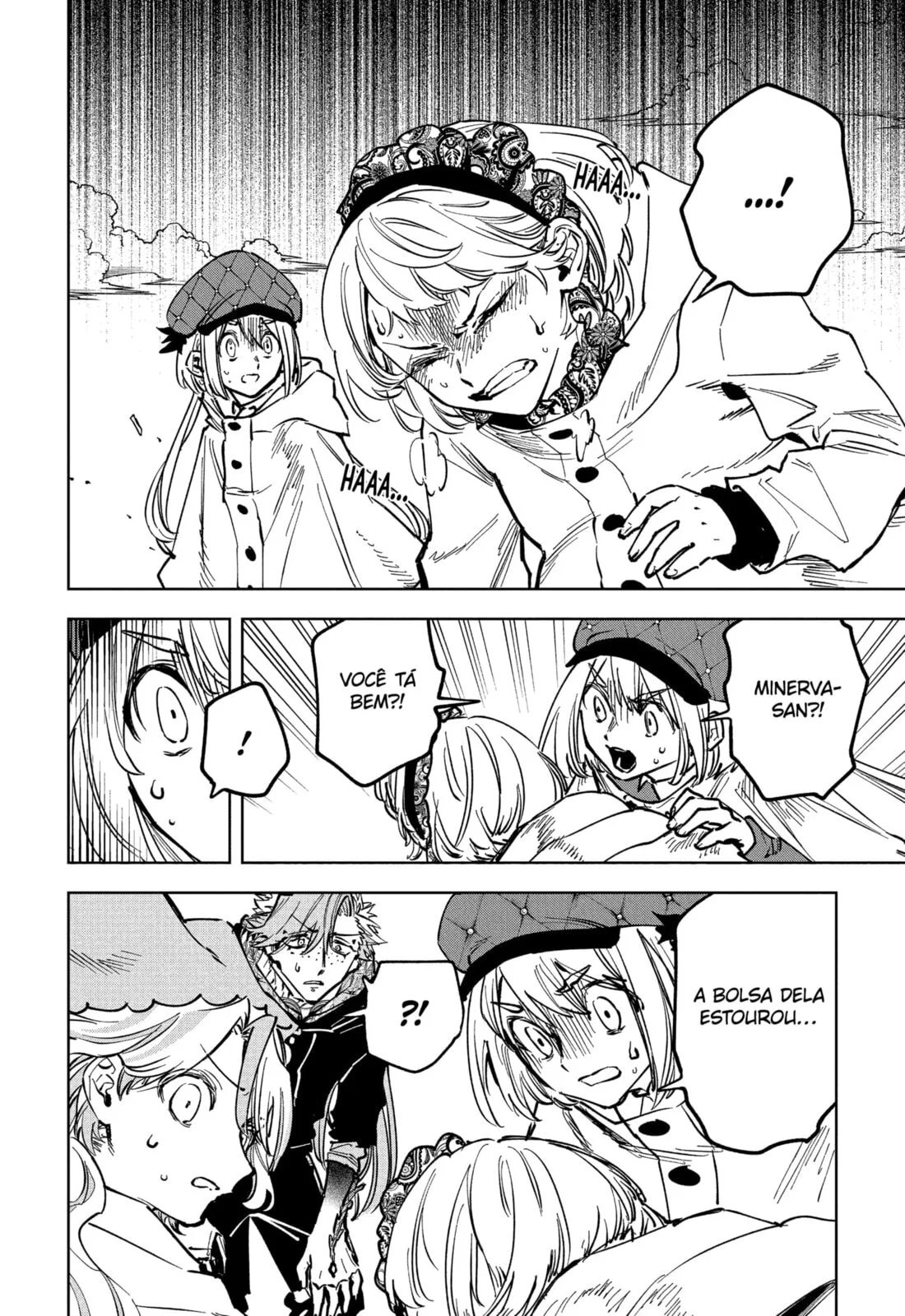 Read Ichi the Witch PT Manga Online