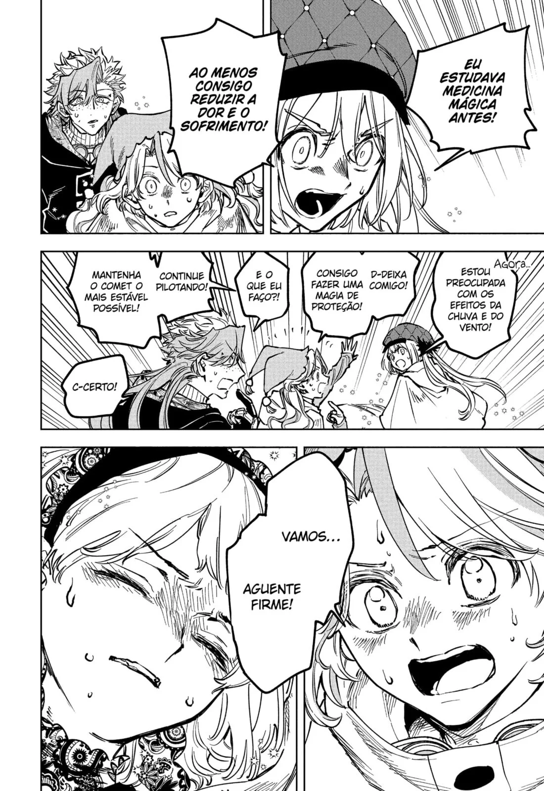 Read Ichi the Witch PT Manga Online