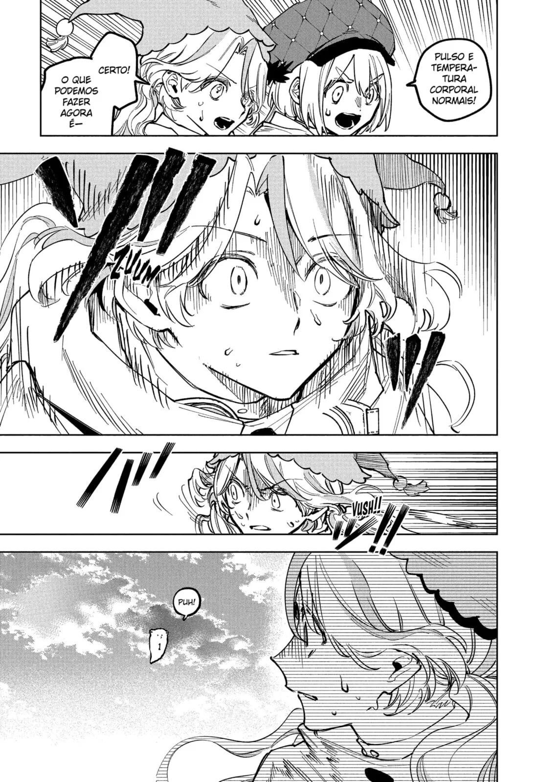 Read Ichi the Witch PT Manga Online