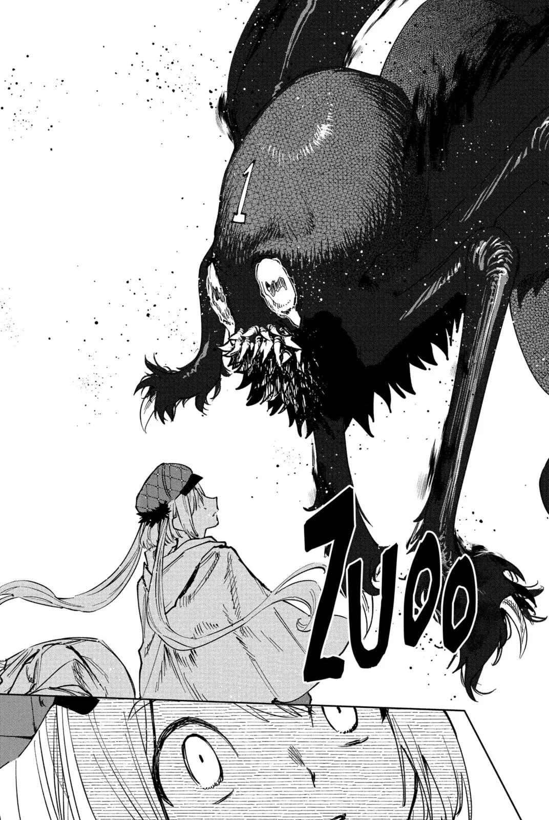 Read Ichi the Witch PT Manga Online