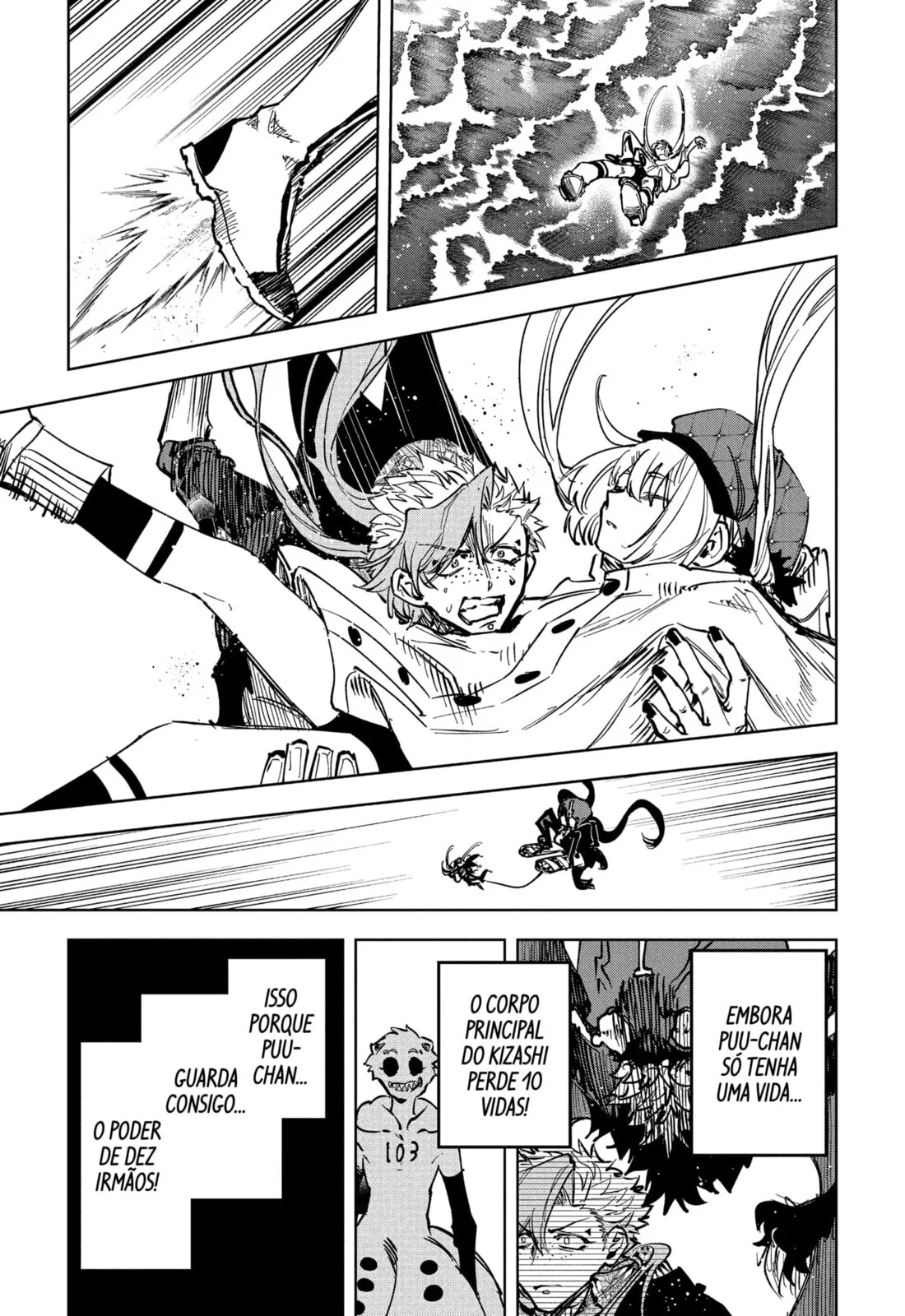 Read Ichi the Witch PT Manga Online