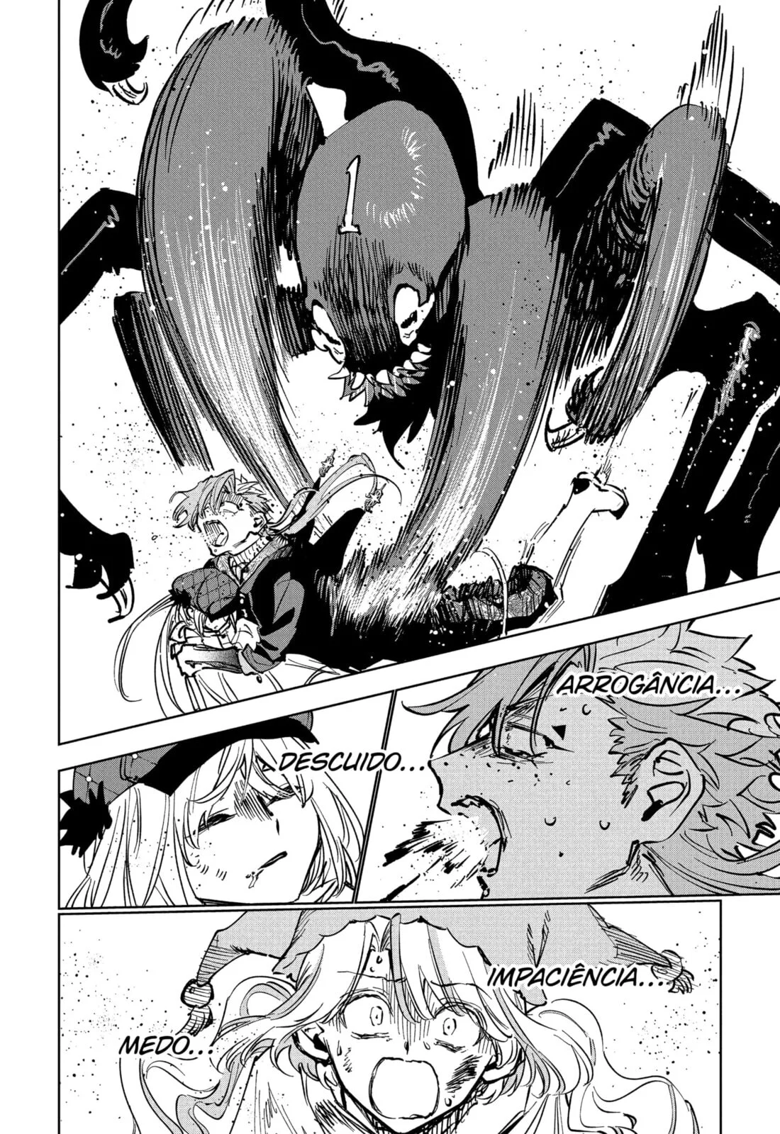 Read Ichi the Witch PT Manga Online