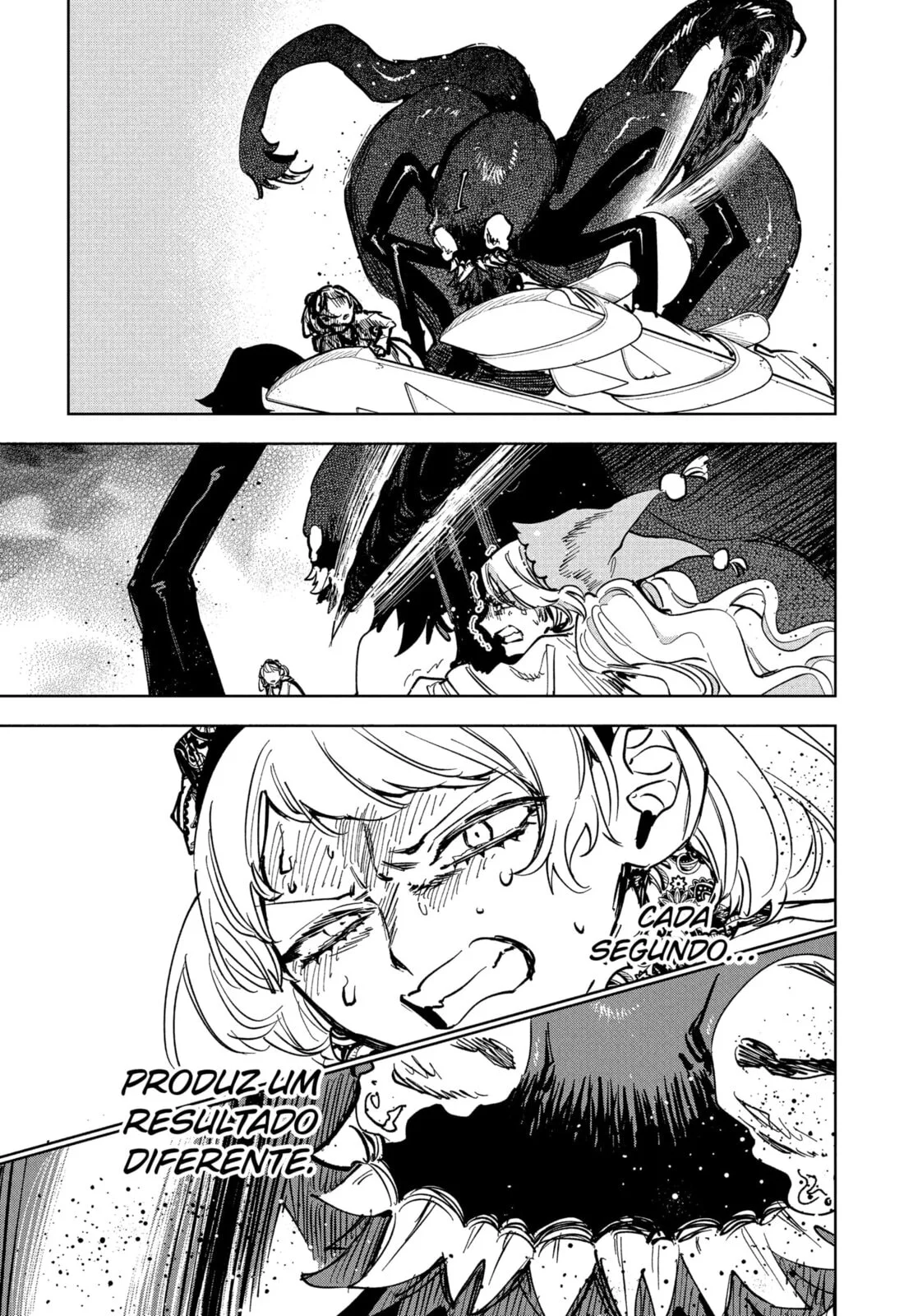 Read Ichi the Witch PT Manga Online