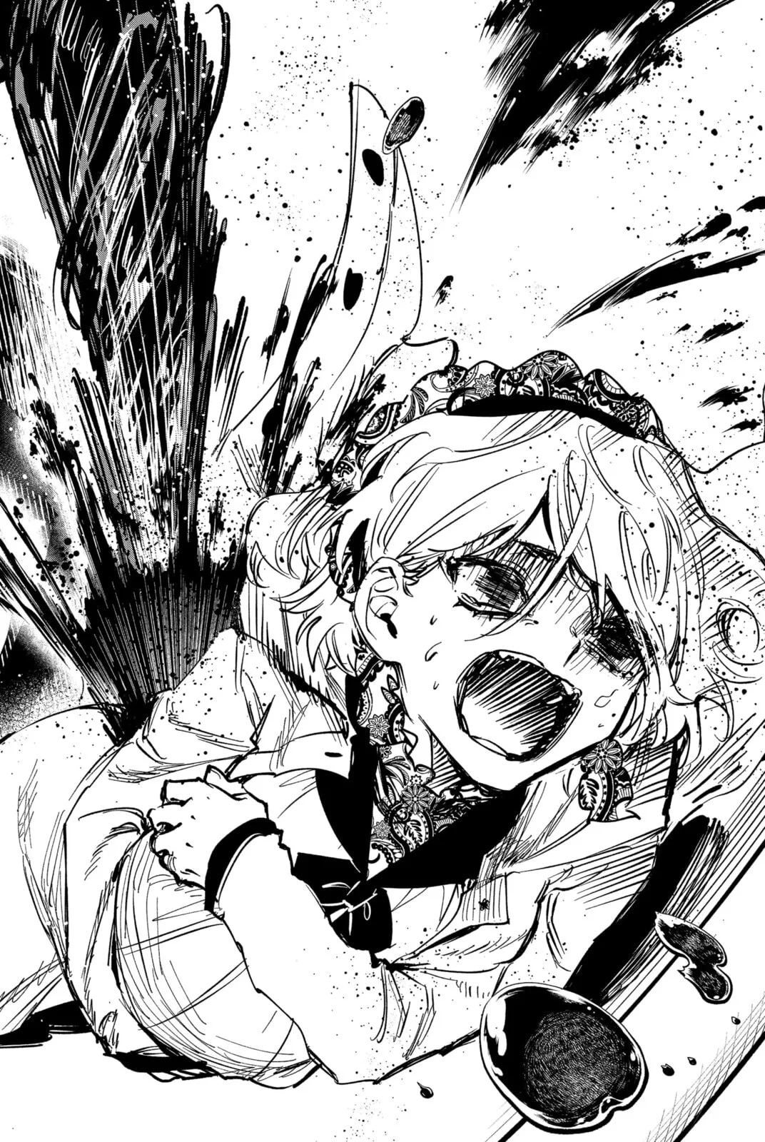 Read Ichi the Witch PT Manga Online