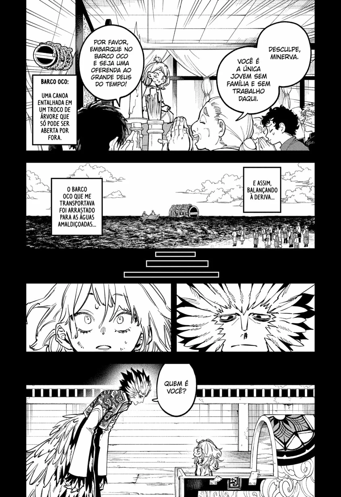 Read Ichi the Witch PT Manga Online