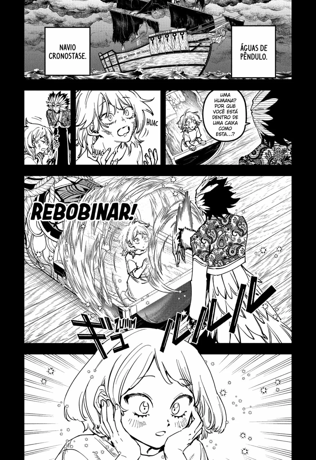 Read Ichi the Witch PT Manga Online