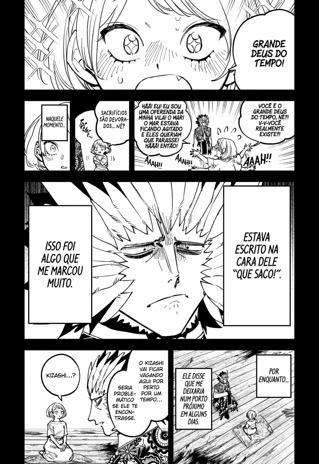 Read Ichi the Witch PT Manga Online