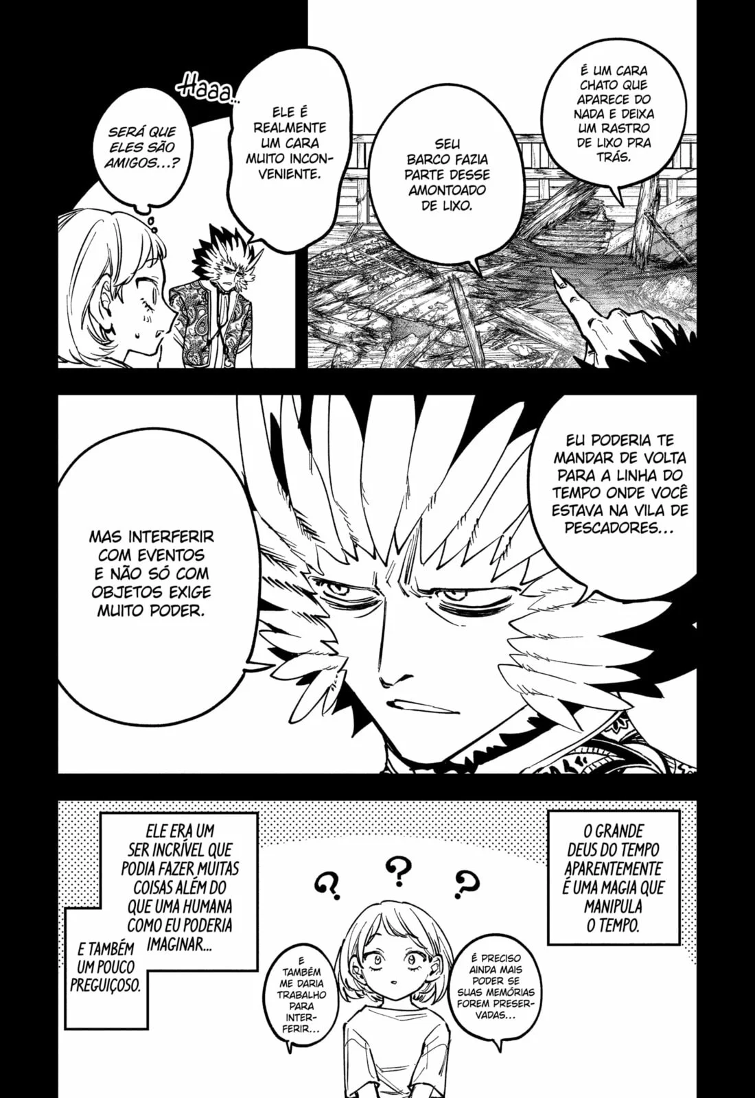 Read Ichi the Witch PT Manga Online