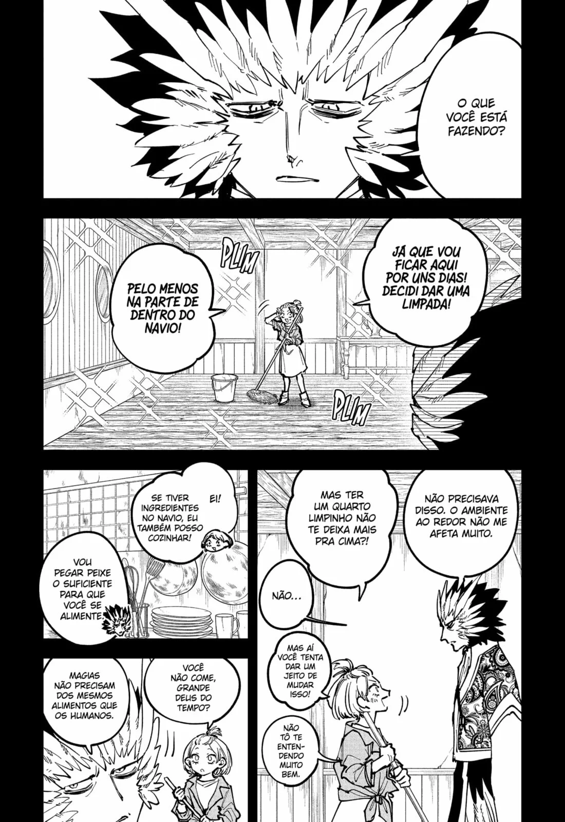 Read Ichi the Witch PT Manga Online