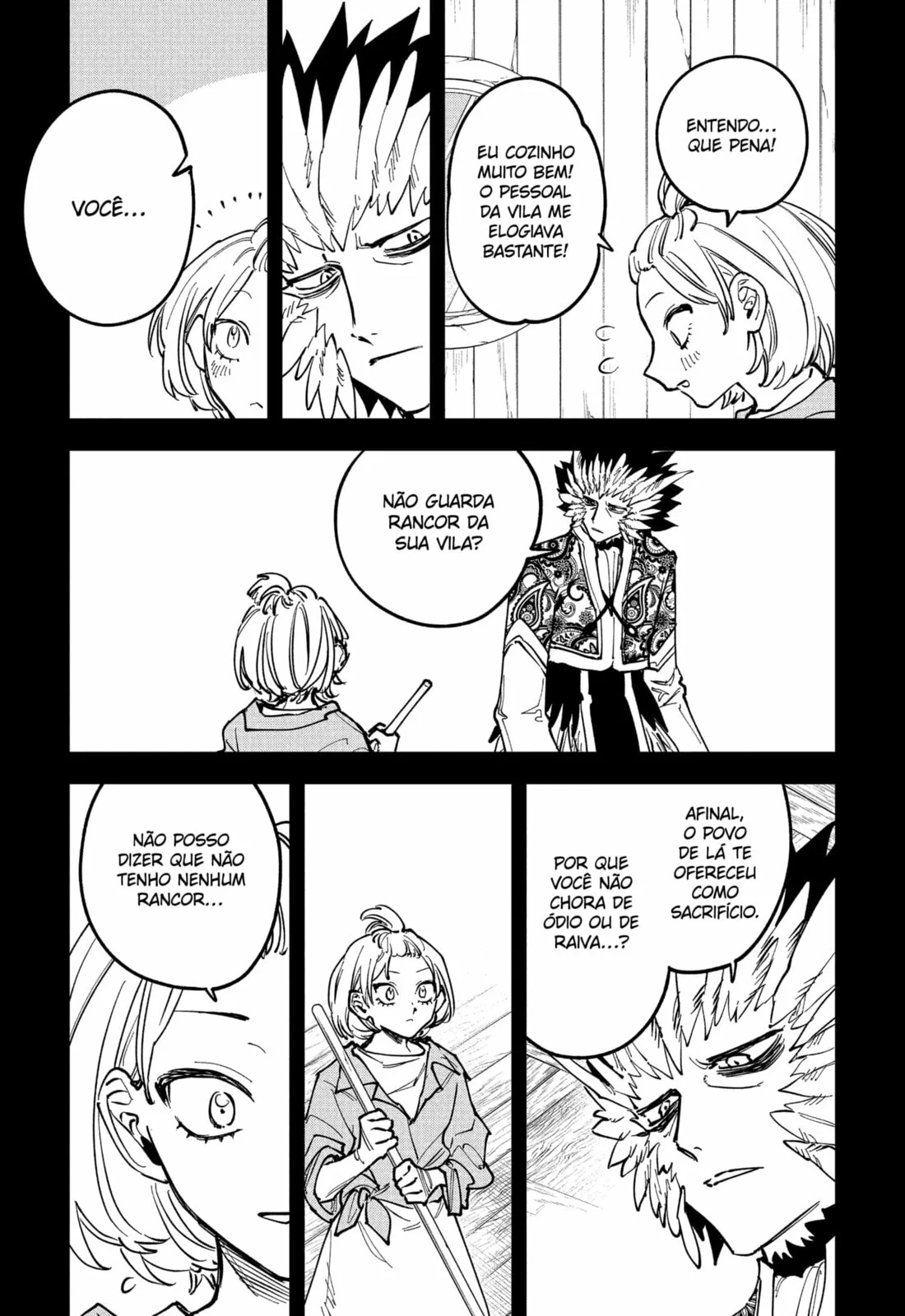 Read Ichi the Witch PT Manga Online