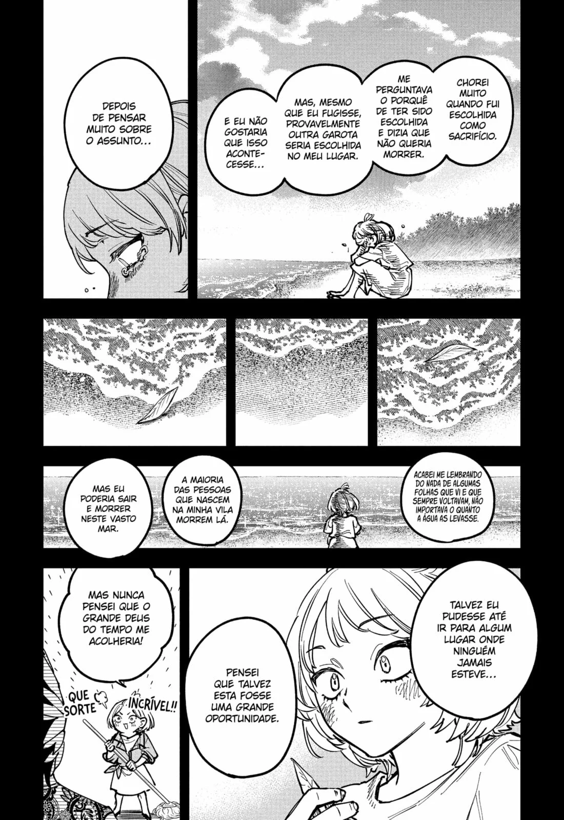 Read Ichi the Witch PT Manga Online