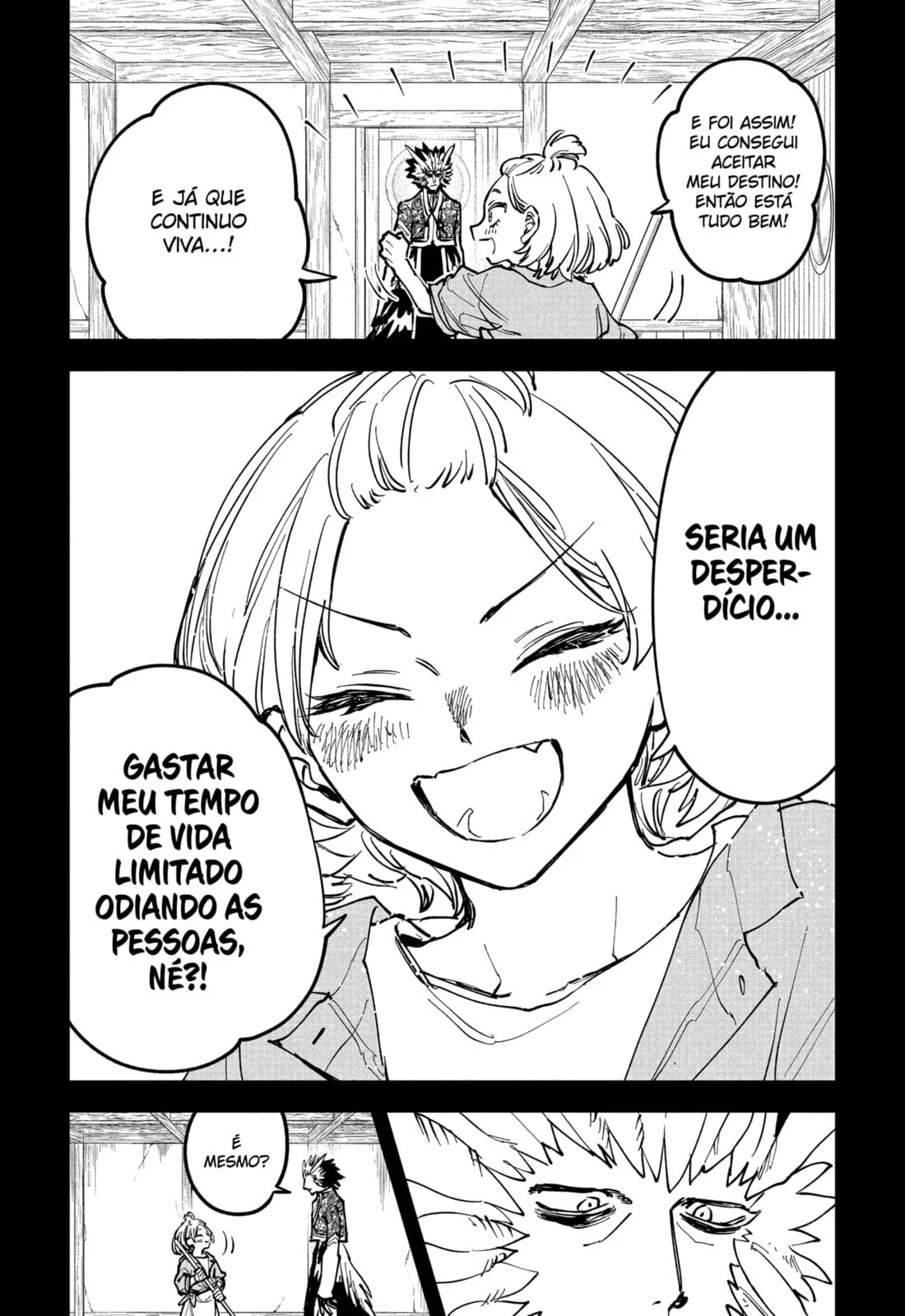 Read Ichi the Witch PT Manga Online