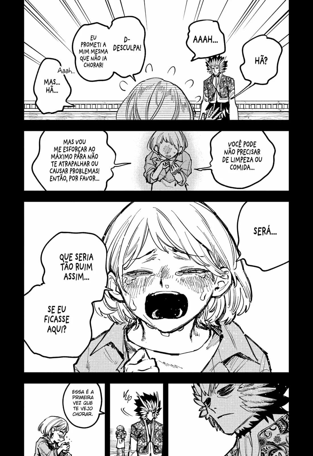 Read Ichi the Witch PT Manga Online