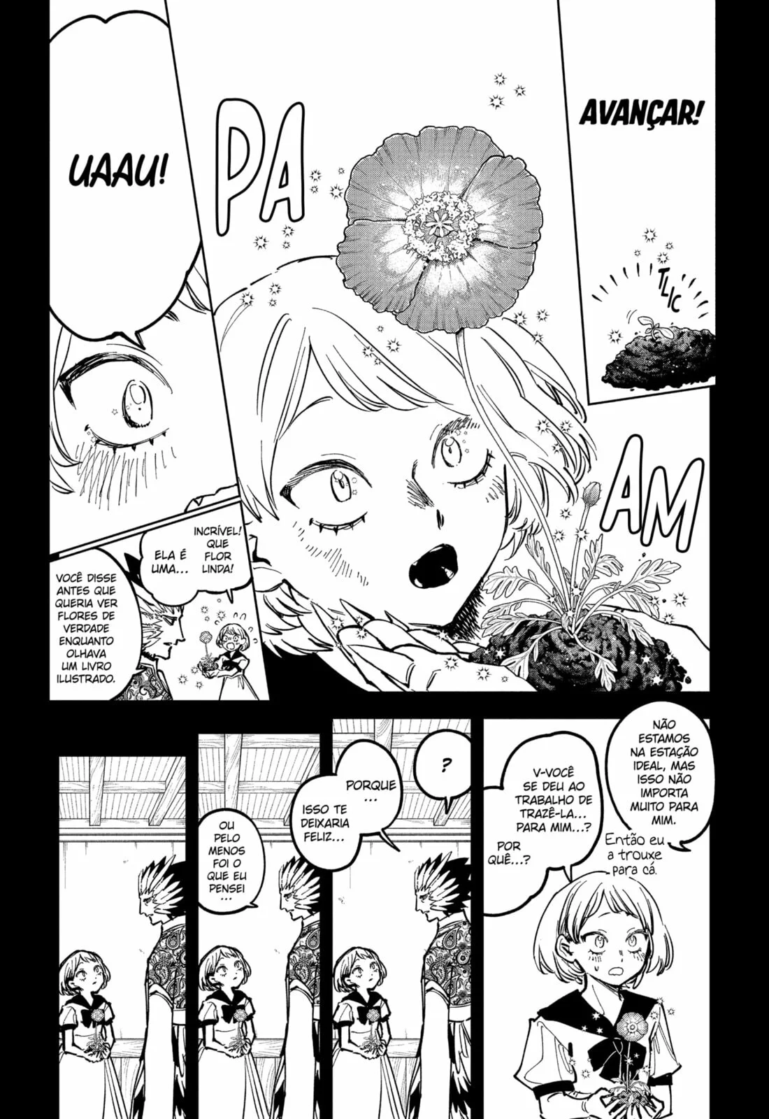 Read Ichi the Witch PT Manga Online
