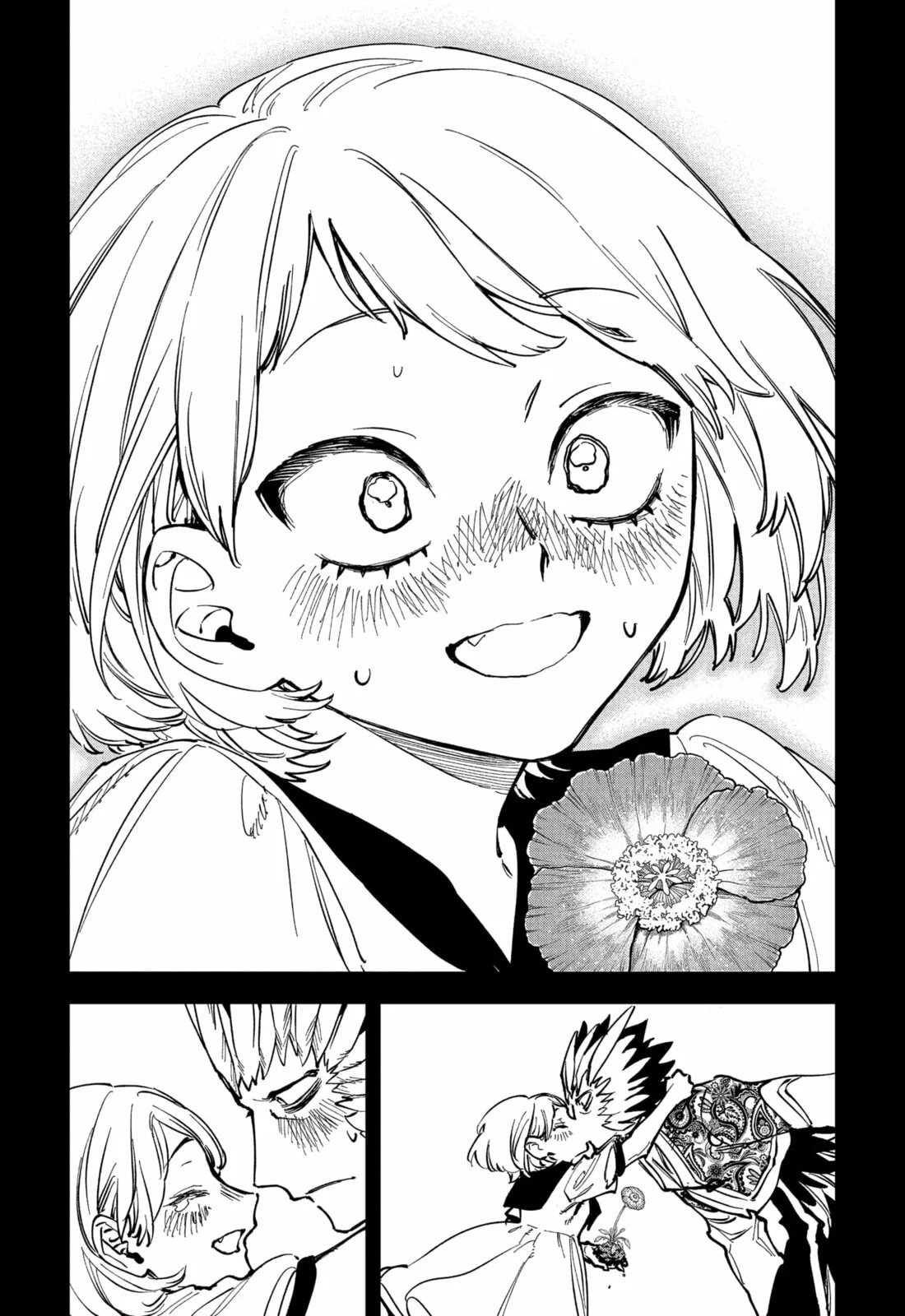 Read Ichi the Witch PT Manga Online