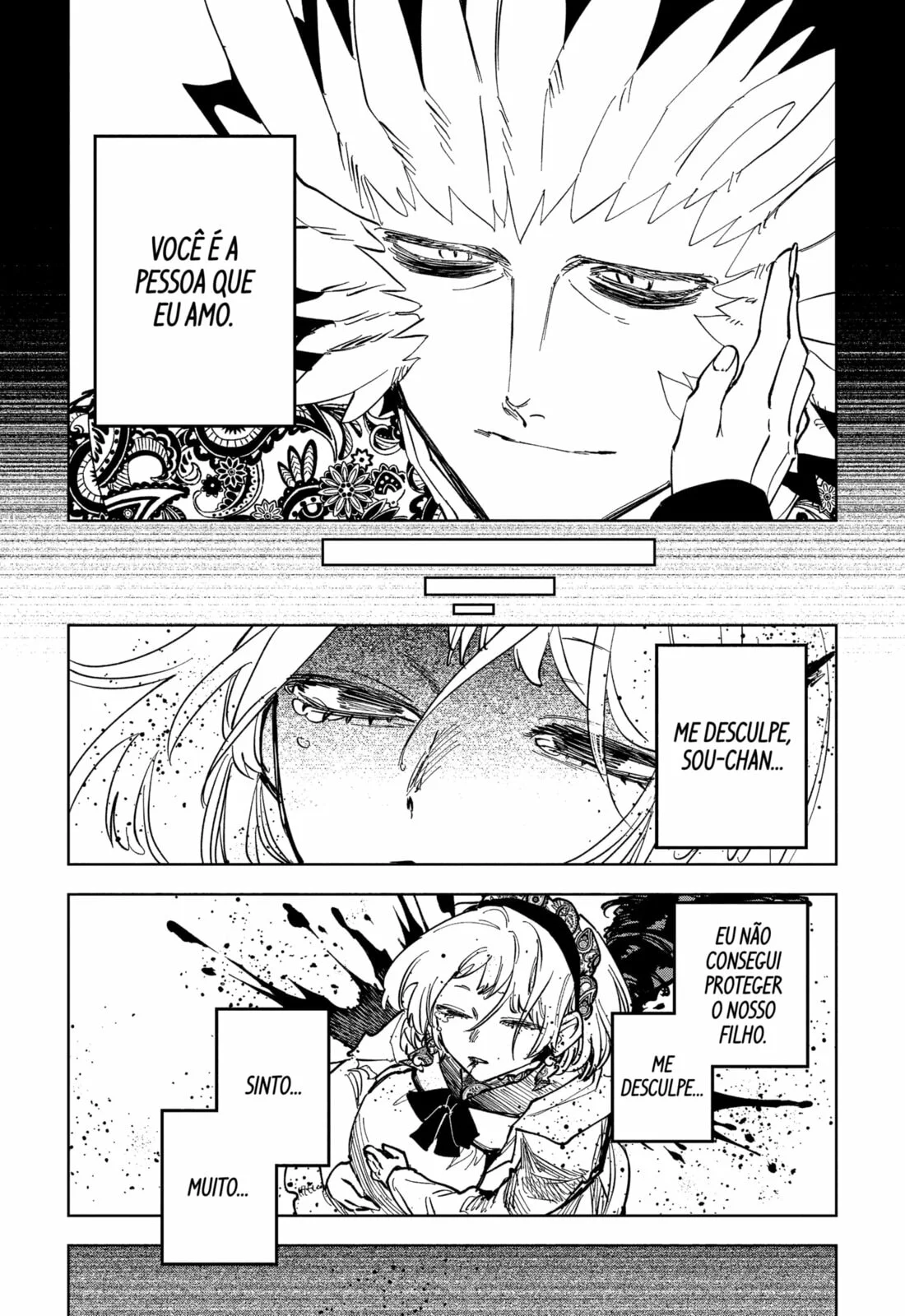 Read Ichi the Witch PT Manga Online