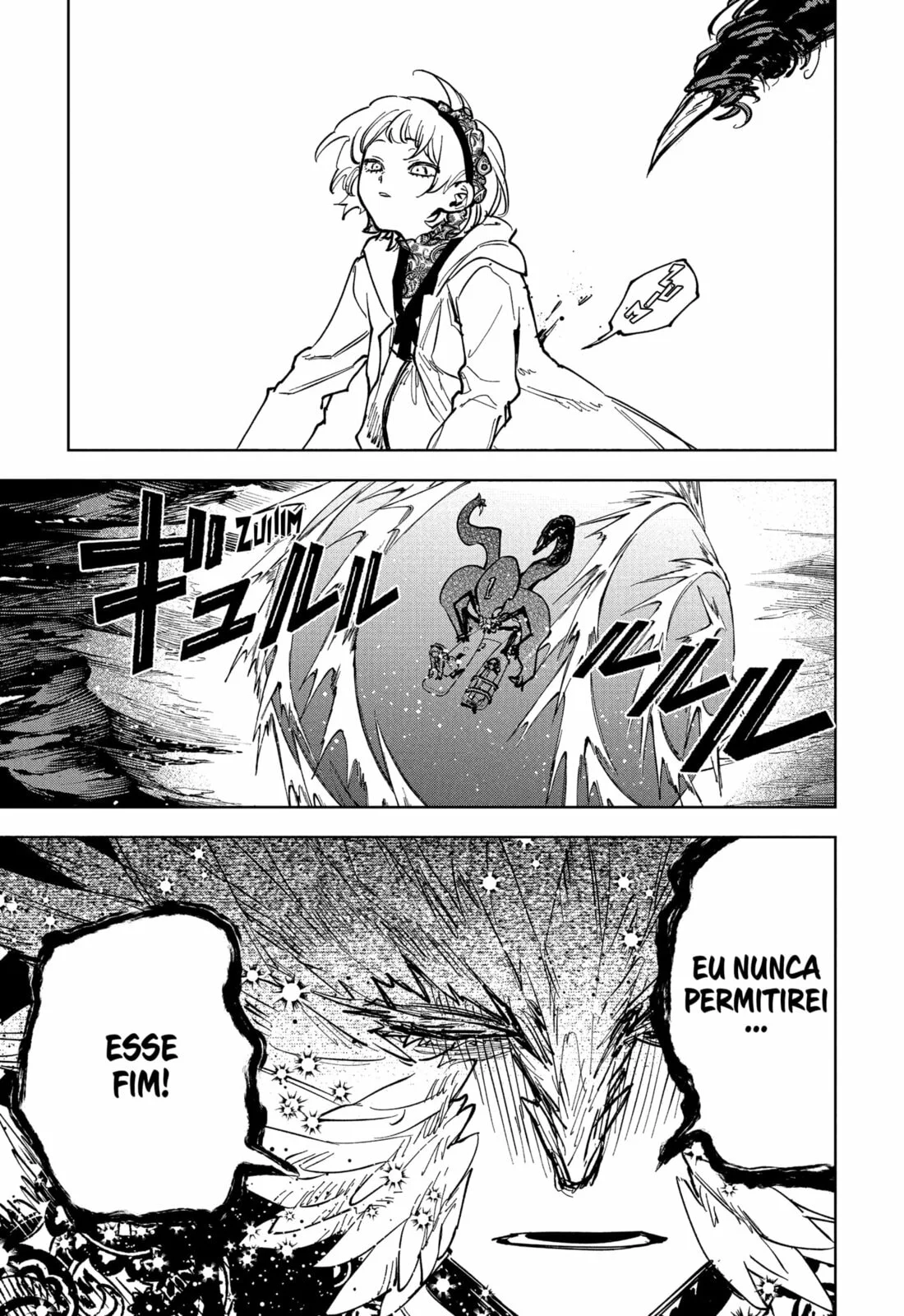 Read Ichi the Witch PT Manga Online