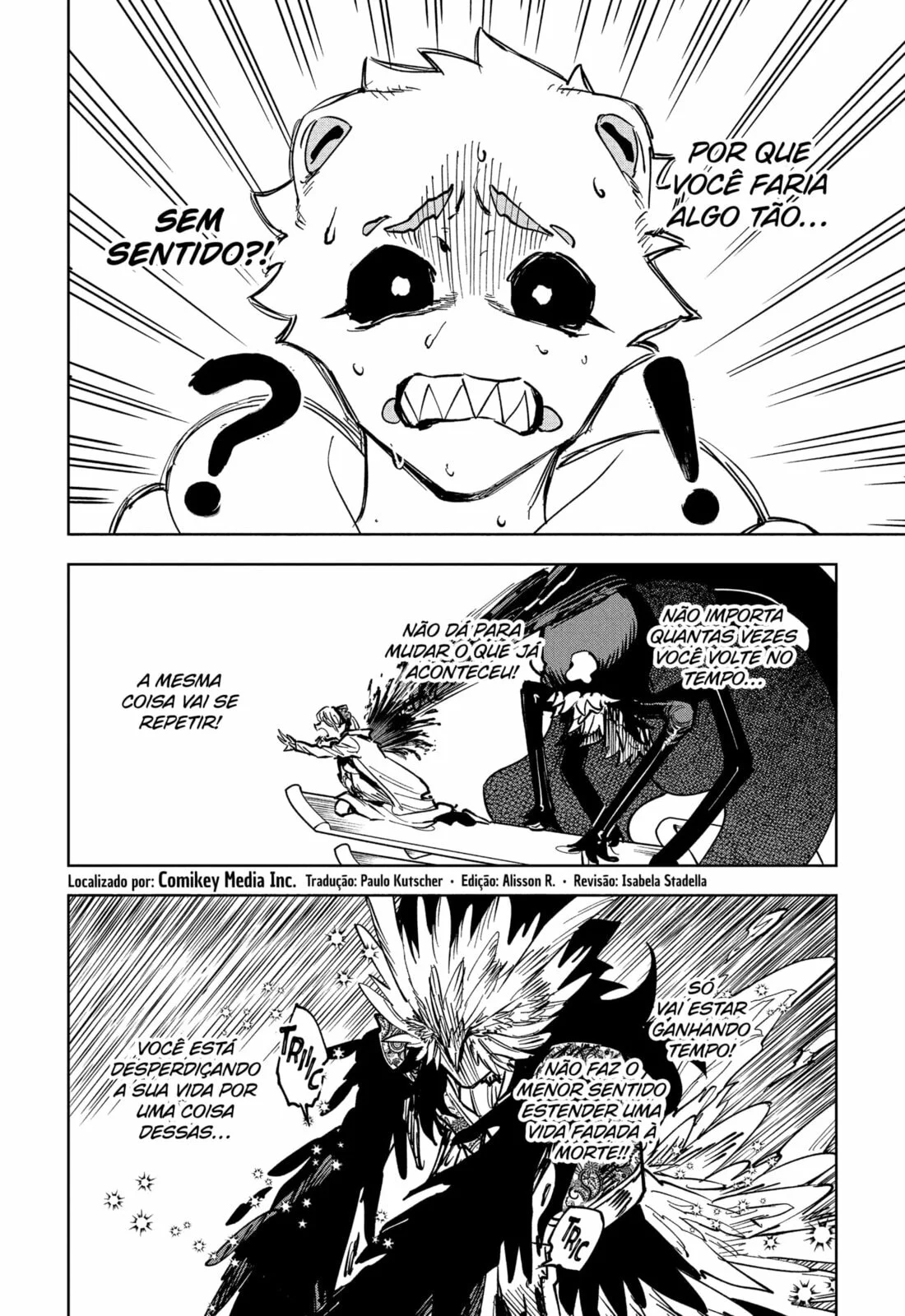 Read Ichi the Witch PT Manga Online