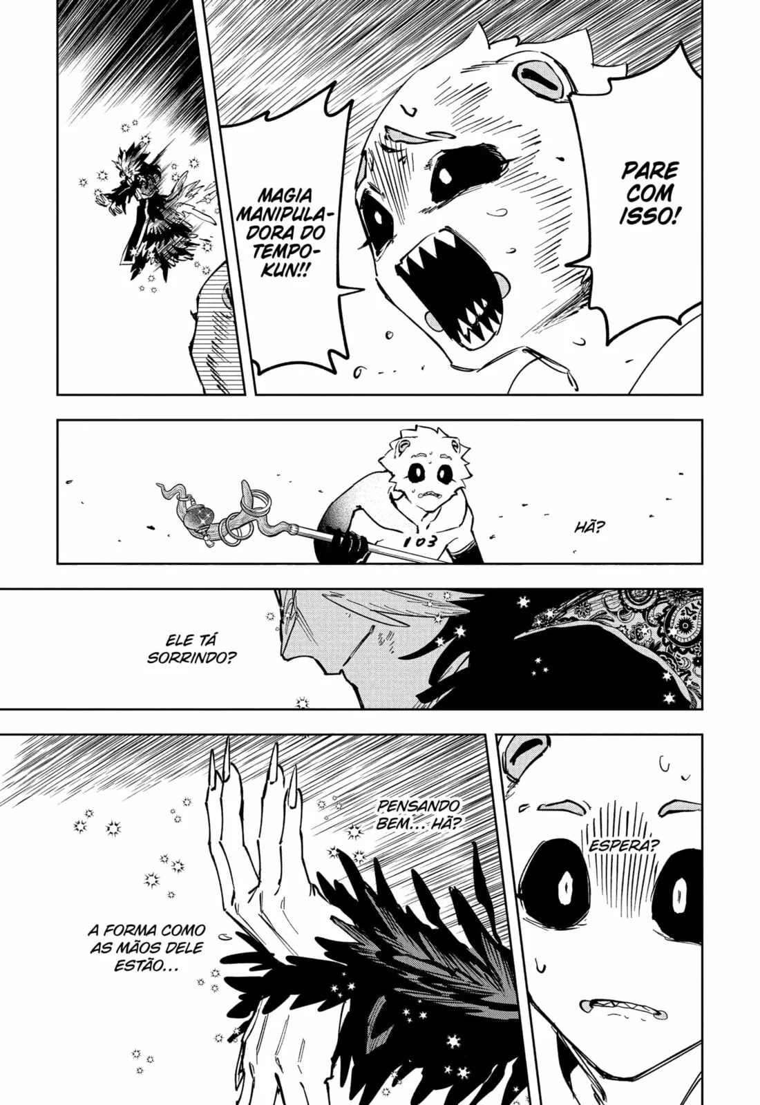 Read Ichi the Witch PT Manga Online