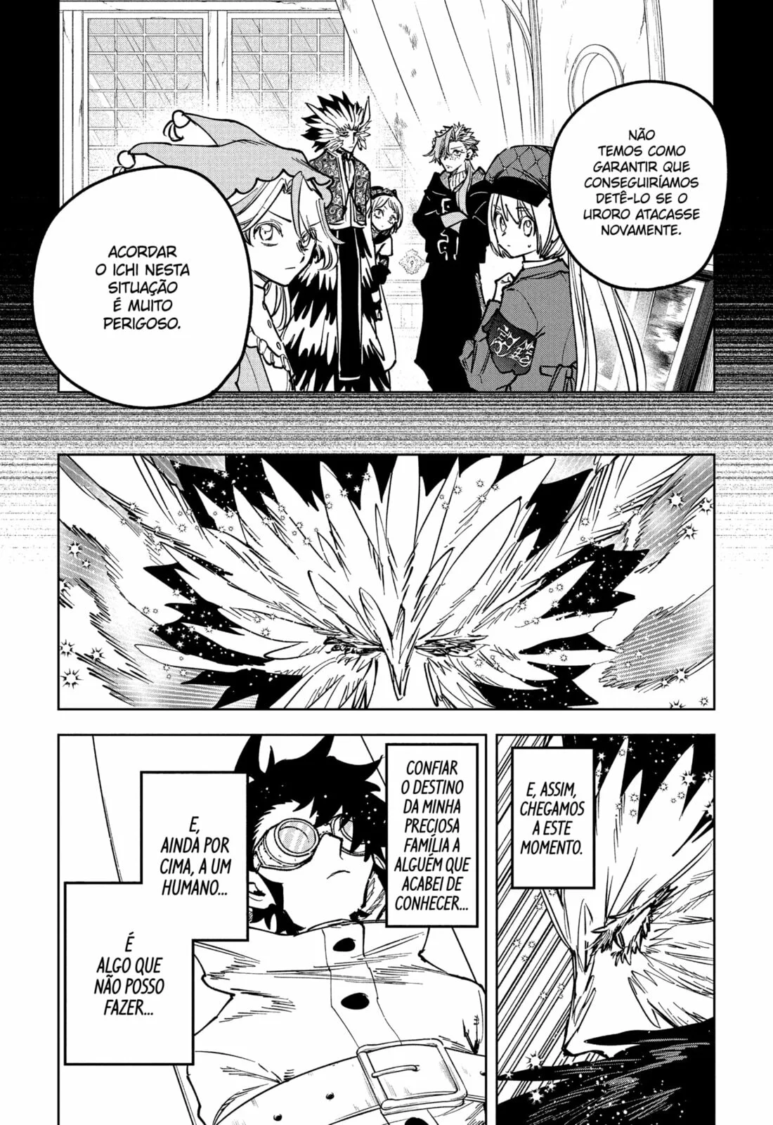 Read Ichi the Witch PT Manga Online