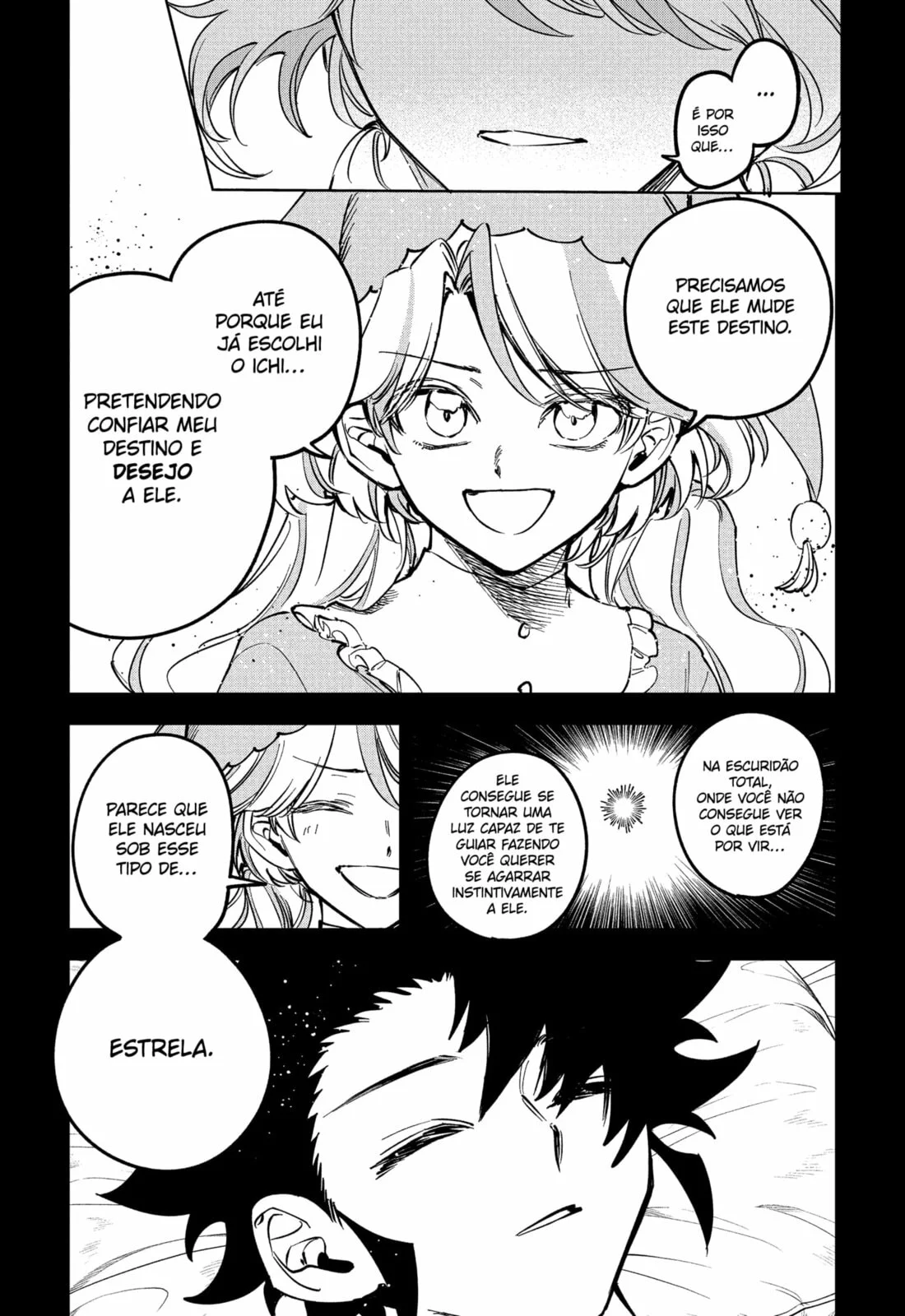 Read Ichi the Witch PT Manga Online