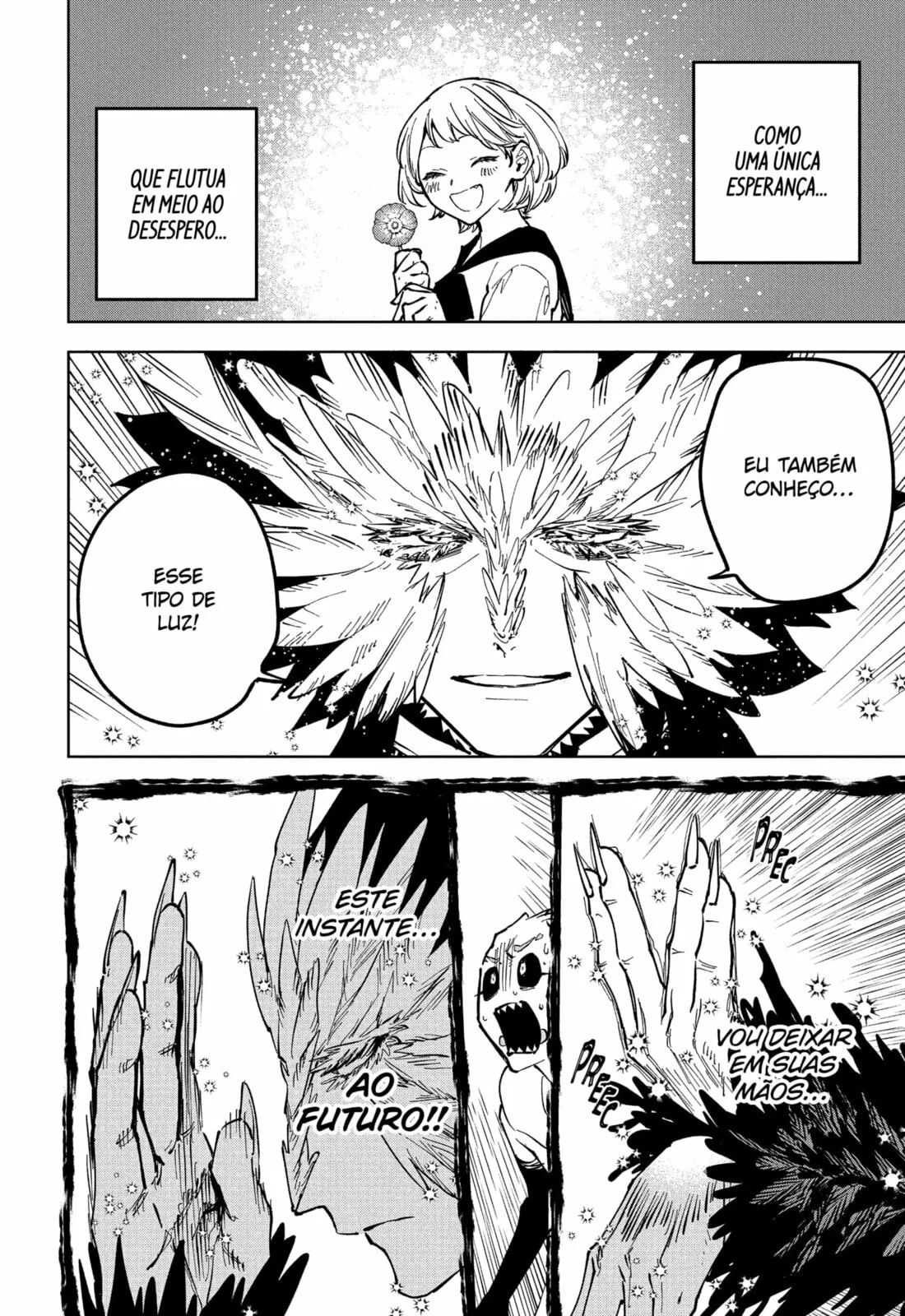Read Ichi the Witch PT Manga Online