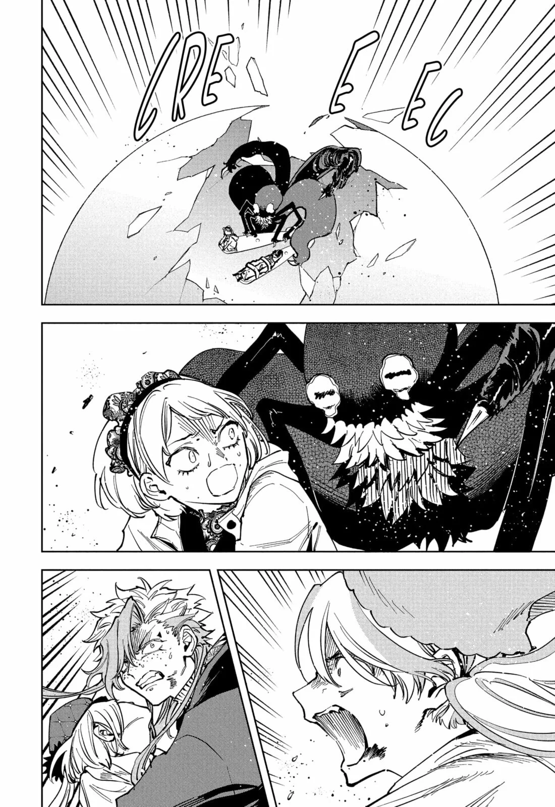 Read Ichi the Witch PT Manga Online