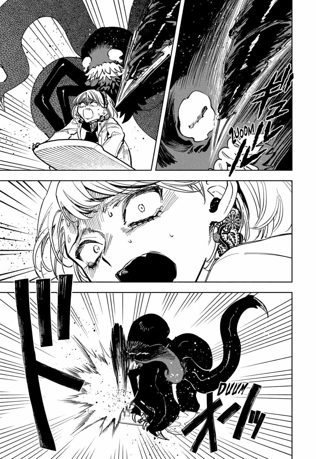 Read Ichi the Witch PT Manga Online