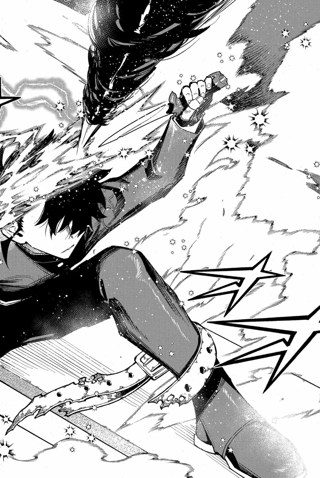 Read Ichi the Witch PT Manga Online