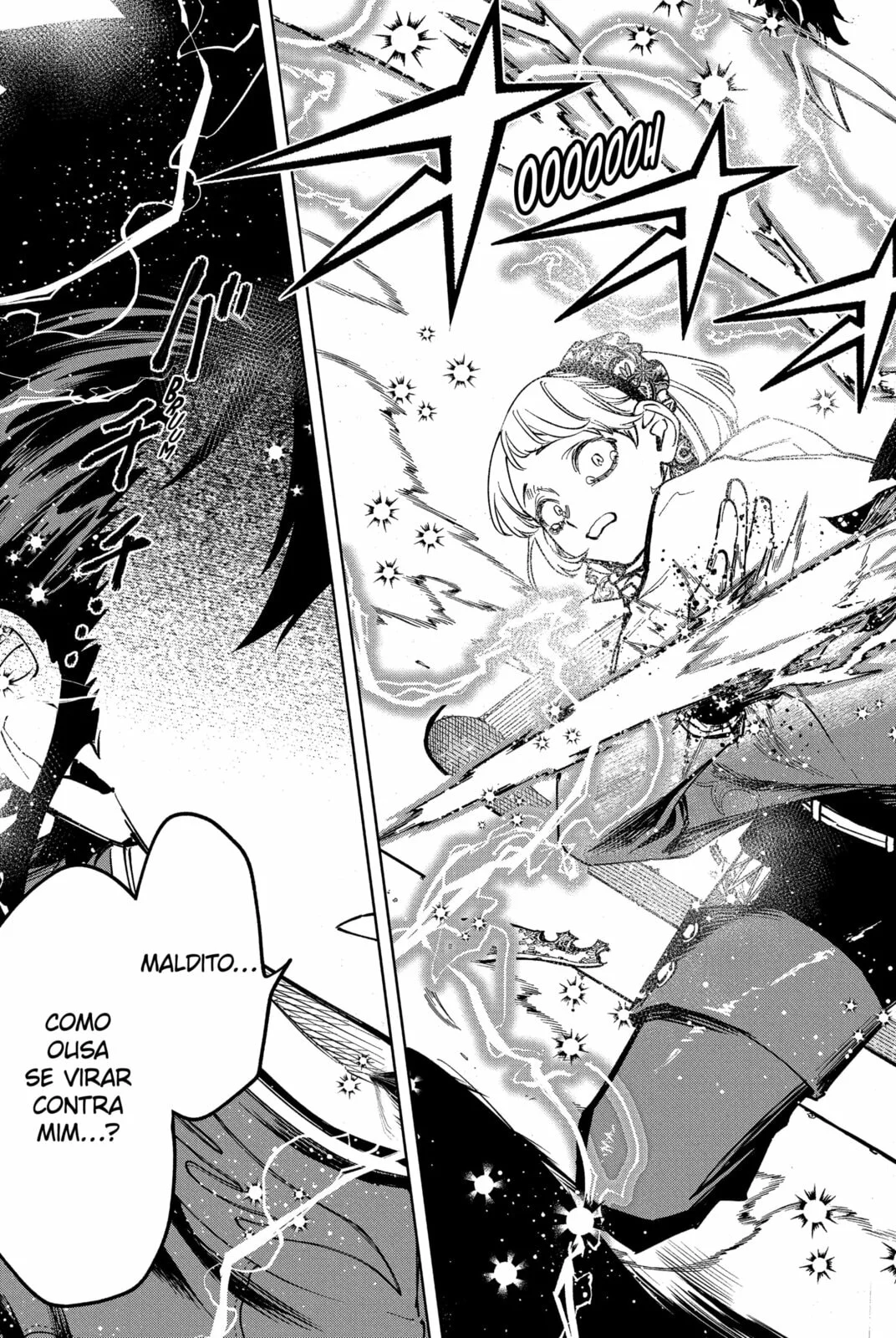 Read Ichi the Witch PT Manga Online