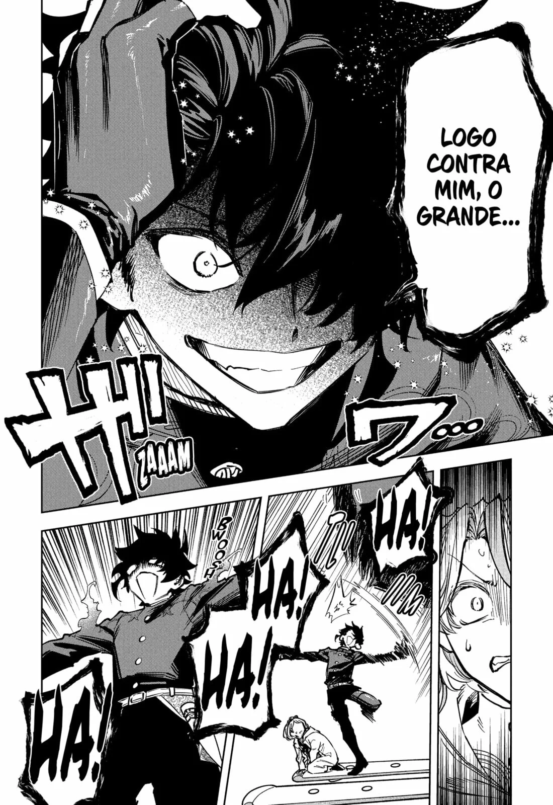 Read Ichi the Witch PT Manga Online