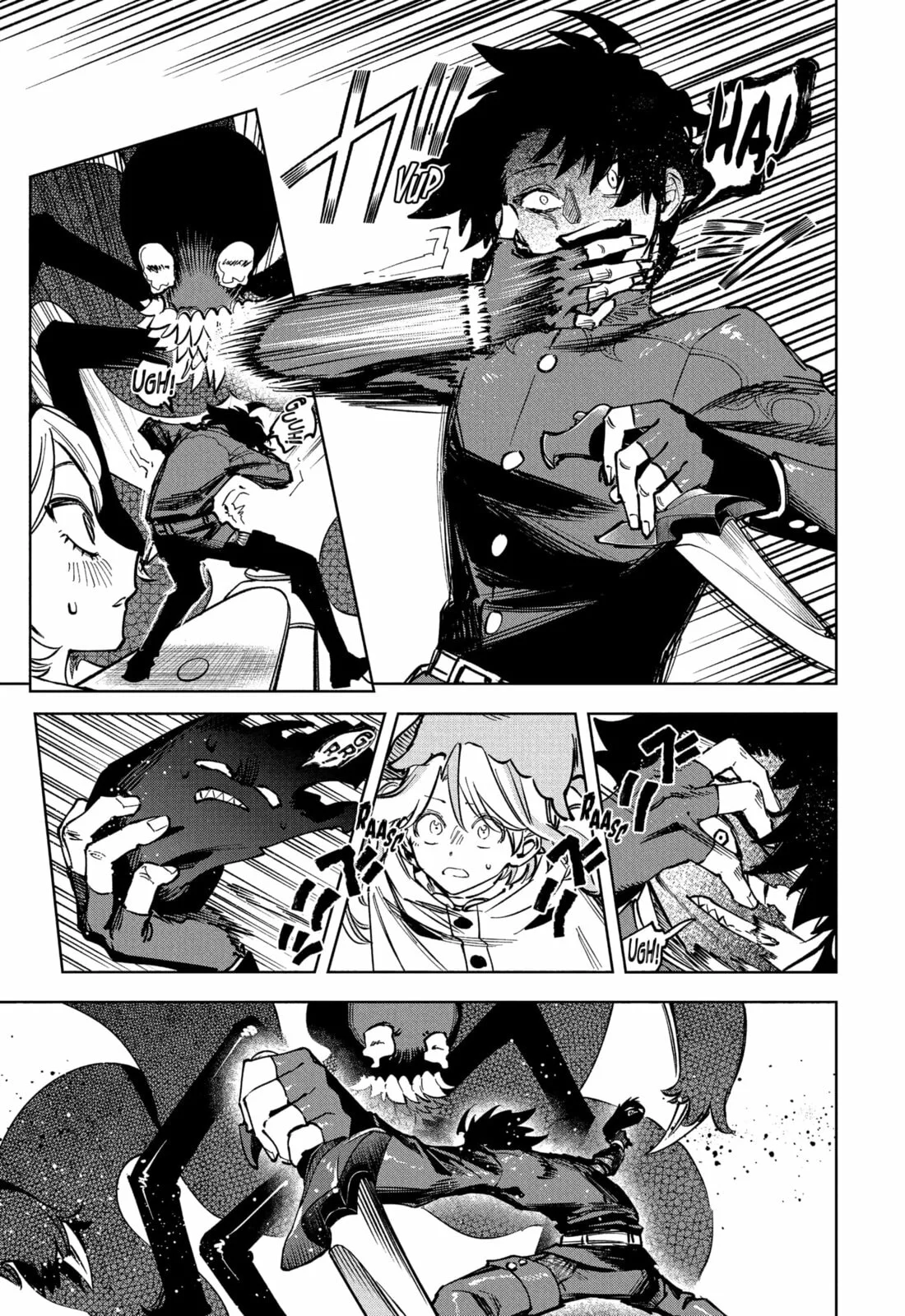 Read Ichi the Witch PT Manga Online