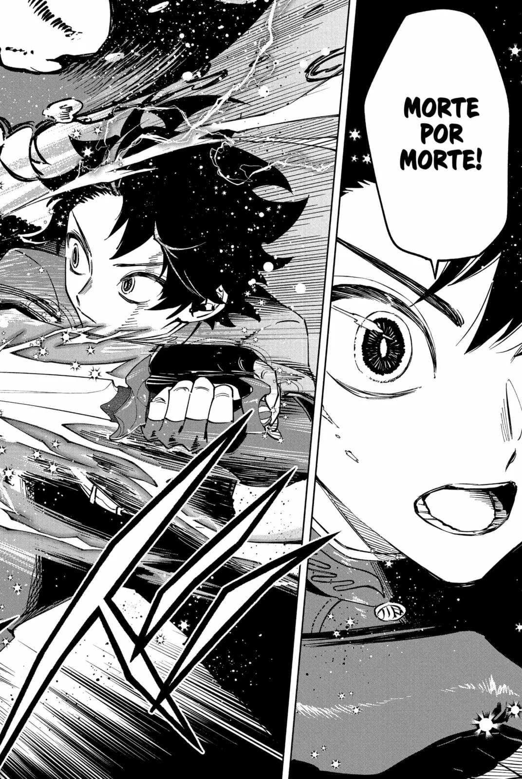 Read Ichi the Witch PT Manga Online