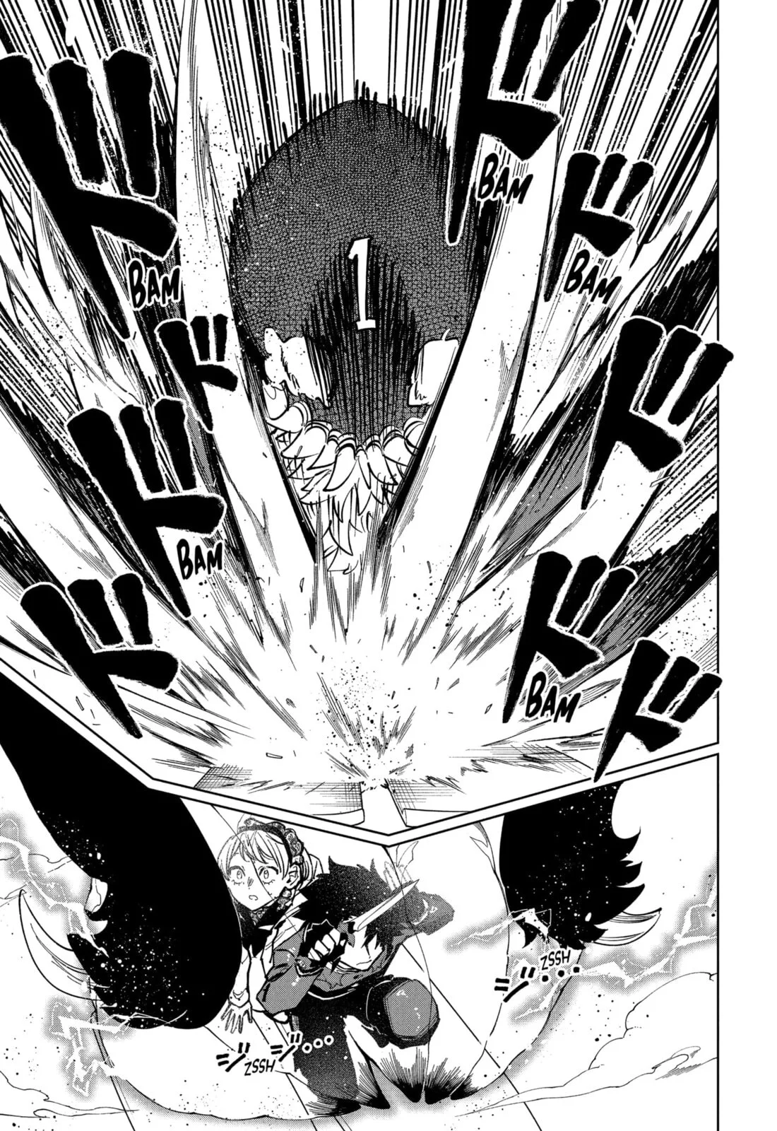 Read Ichi the Witch PT Manga Online