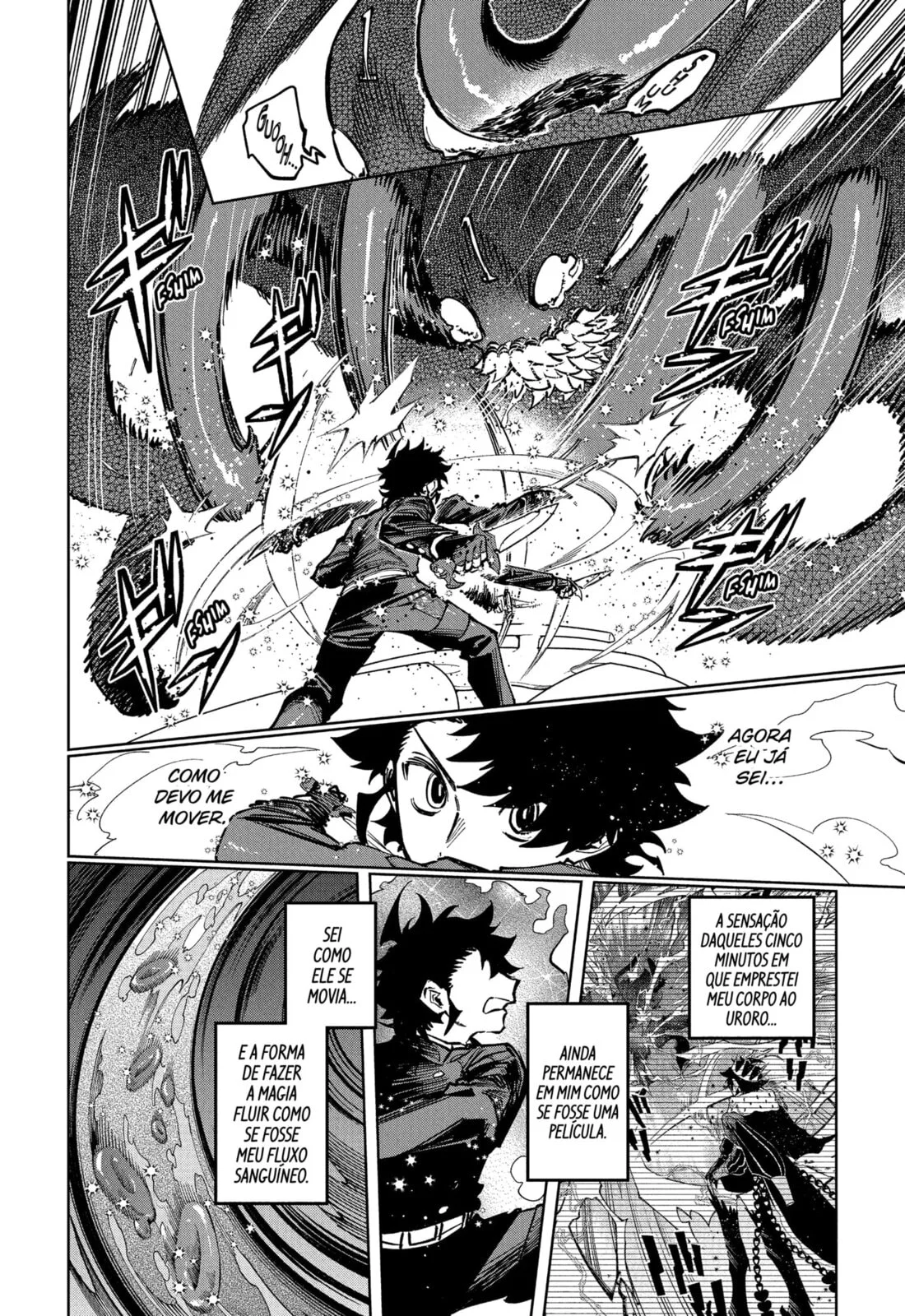 Read Ichi the Witch PT Manga Online
