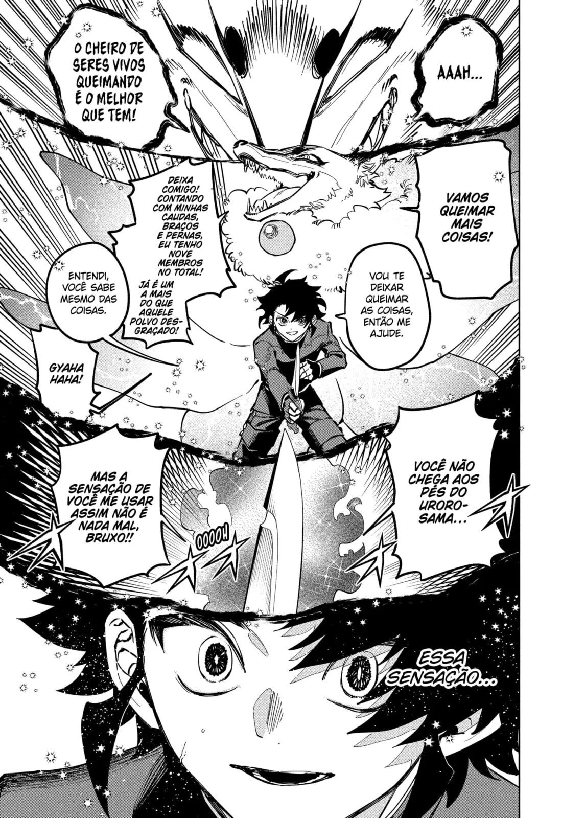 Read Ichi the Witch PT Manga Online