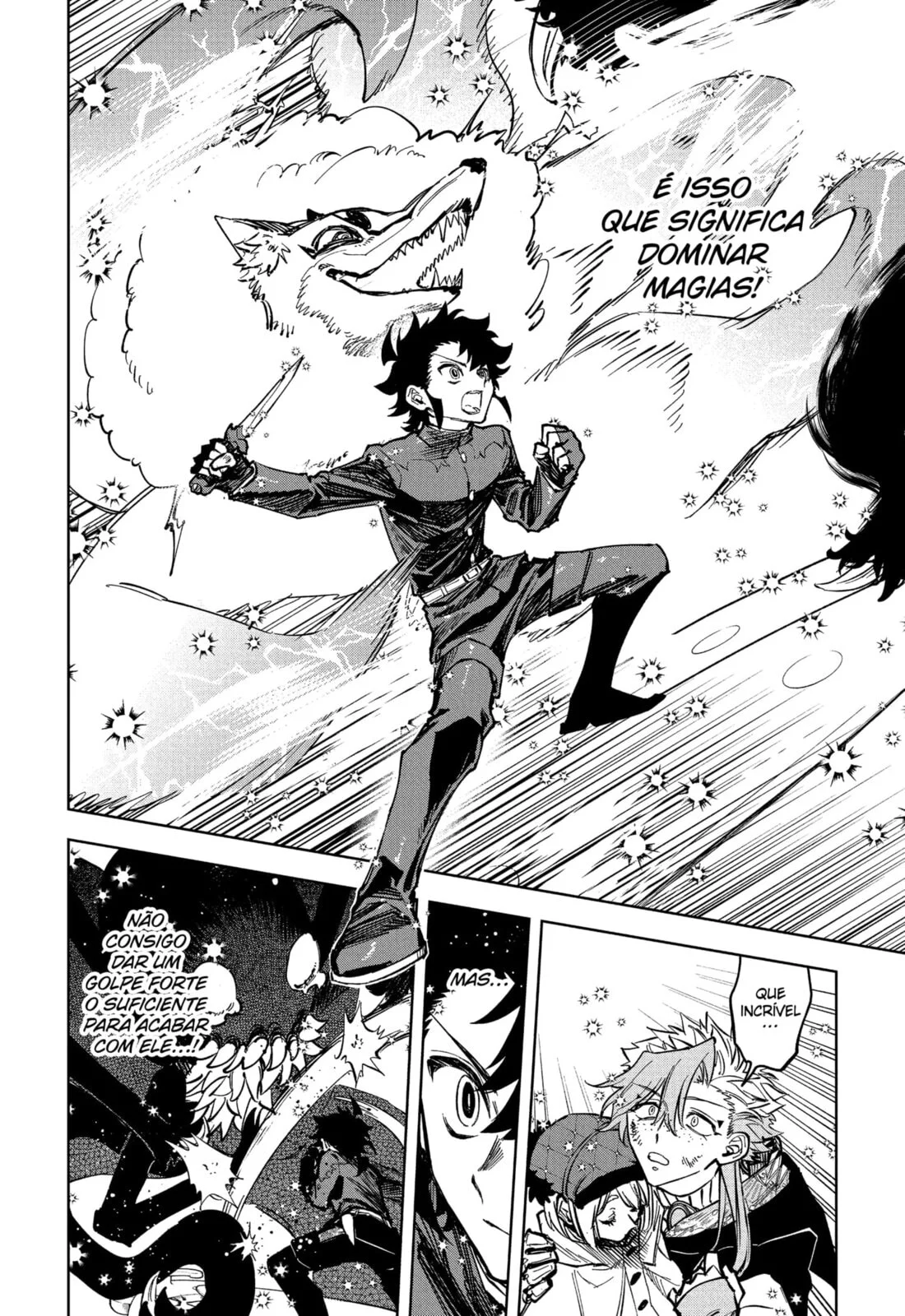 Read Ichi the Witch PT Manga Online