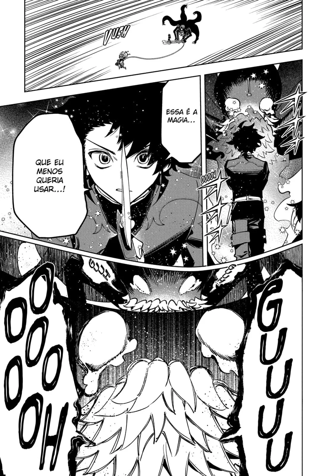 Read Ichi the Witch PT Manga Online