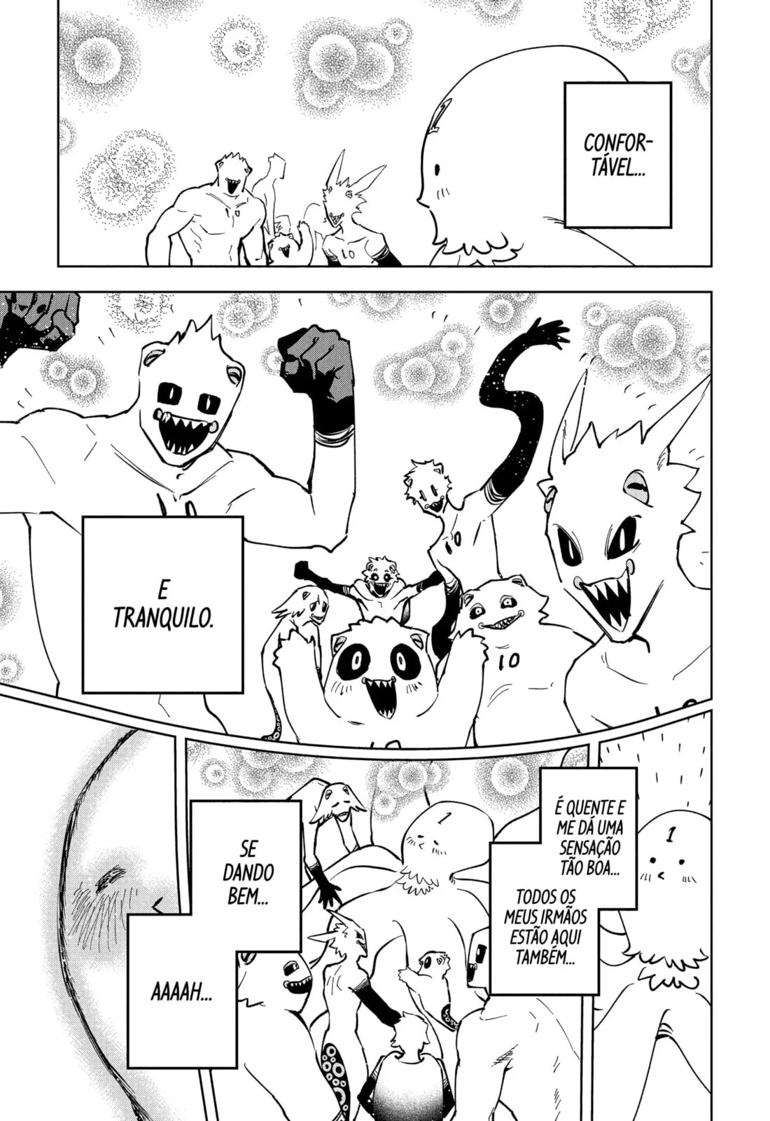 Read Ichi the Witch PT Manga Online