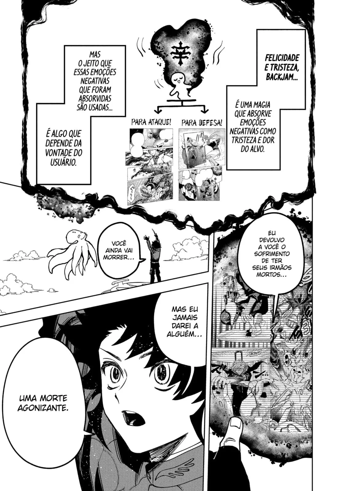 Read Ichi the Witch PT Manga Online