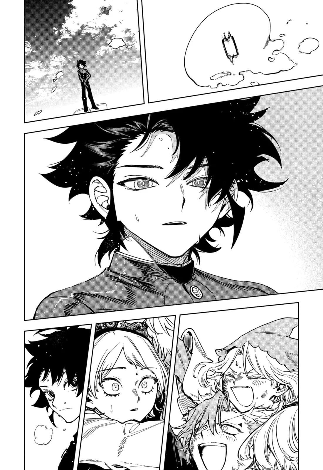 Read Ichi the Witch PT Manga Online