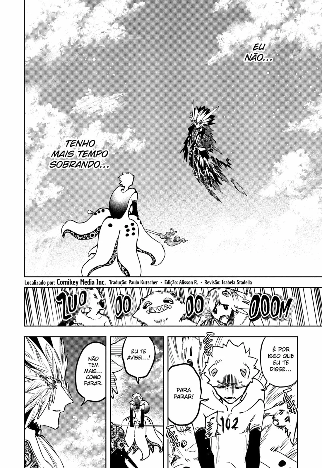 Read Ichi the Witch PT Manga Online