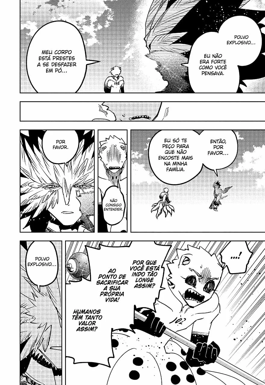 Read Ichi the Witch PT Manga Online