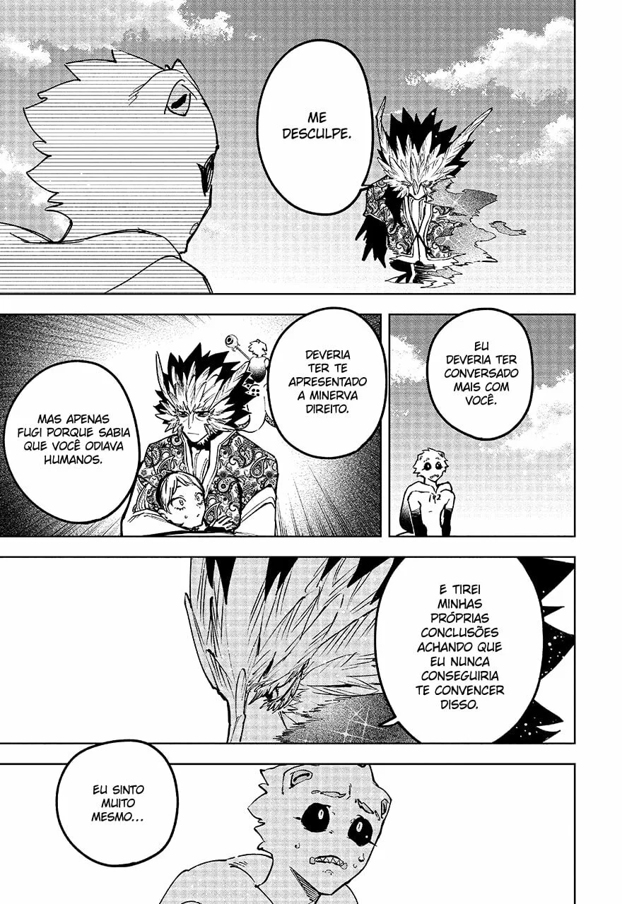 Read Ichi the Witch PT Manga Online