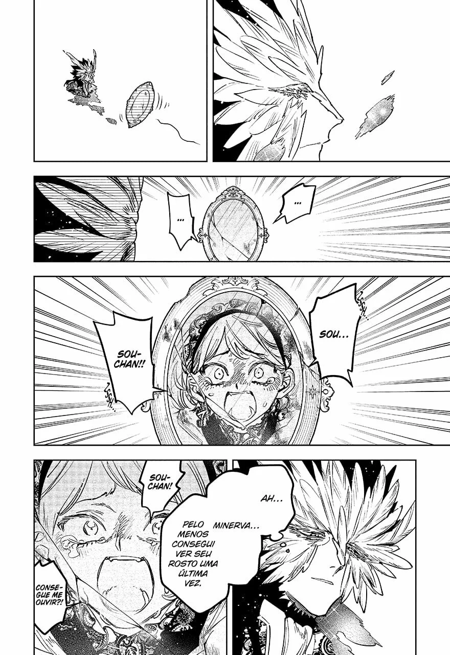 Read Ichi the Witch PT Manga Online