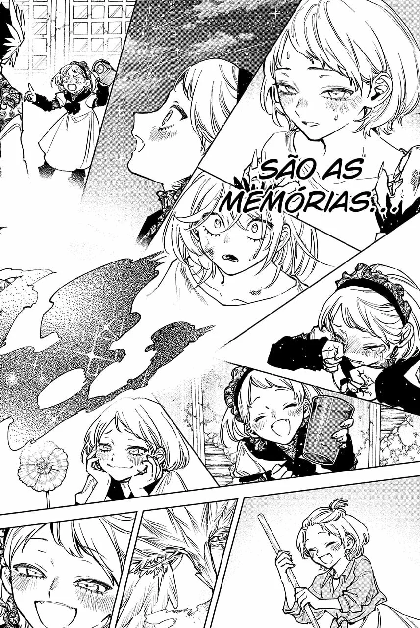 Read Ichi the Witch PT Manga Online
