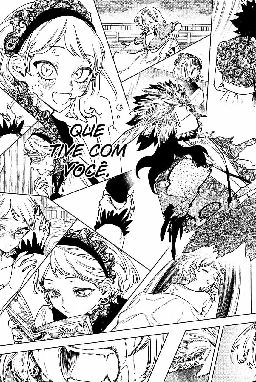 Read Ichi the Witch PT Manga Online