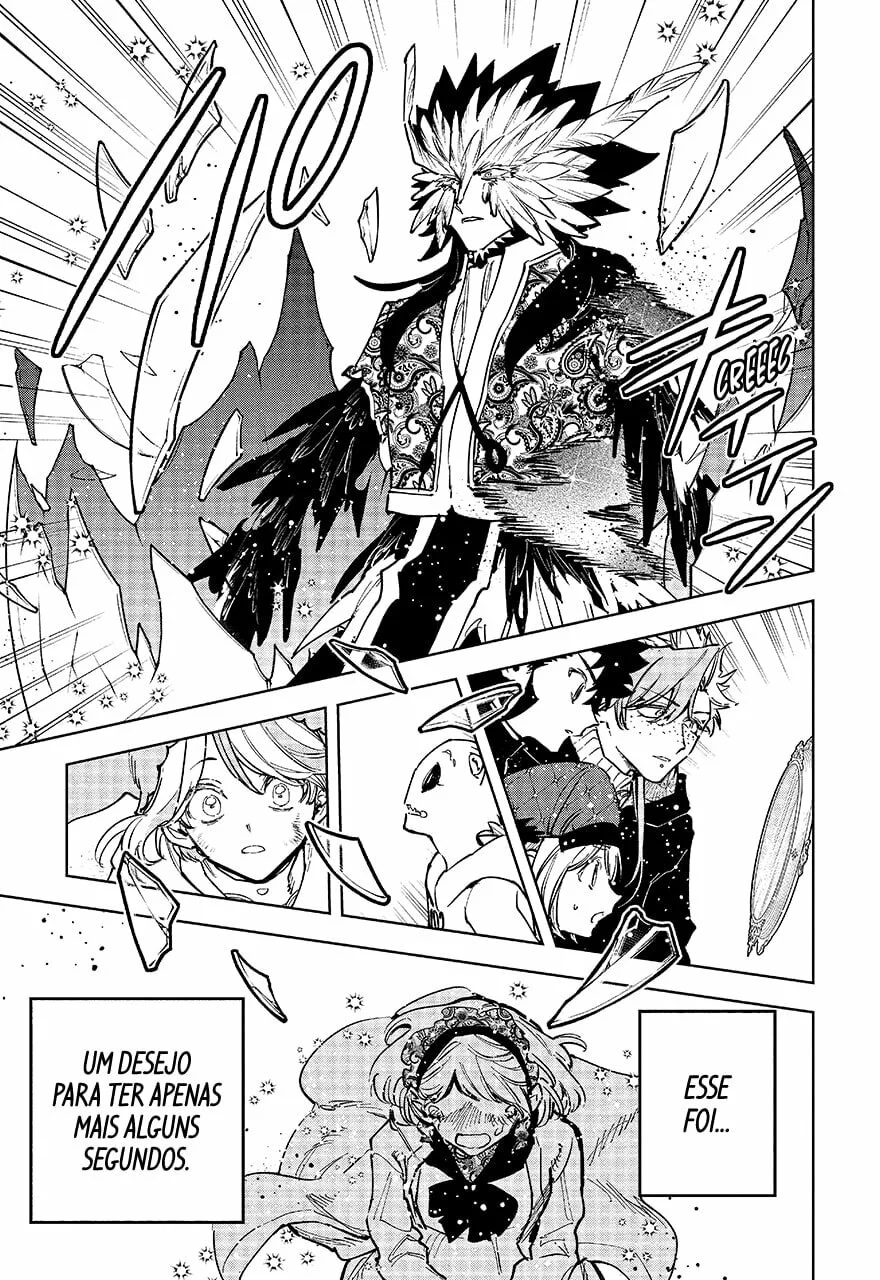 Read Ichi the Witch PT Manga Online