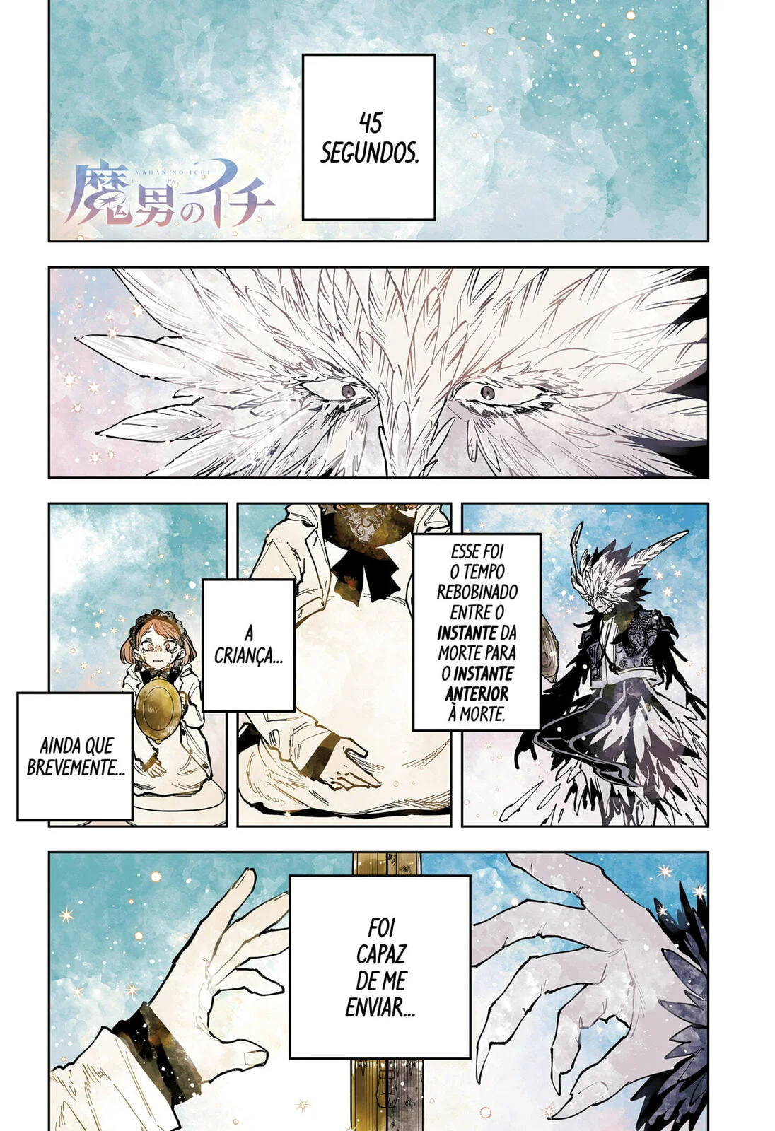 Read Ichi the Witch PT Manga Online