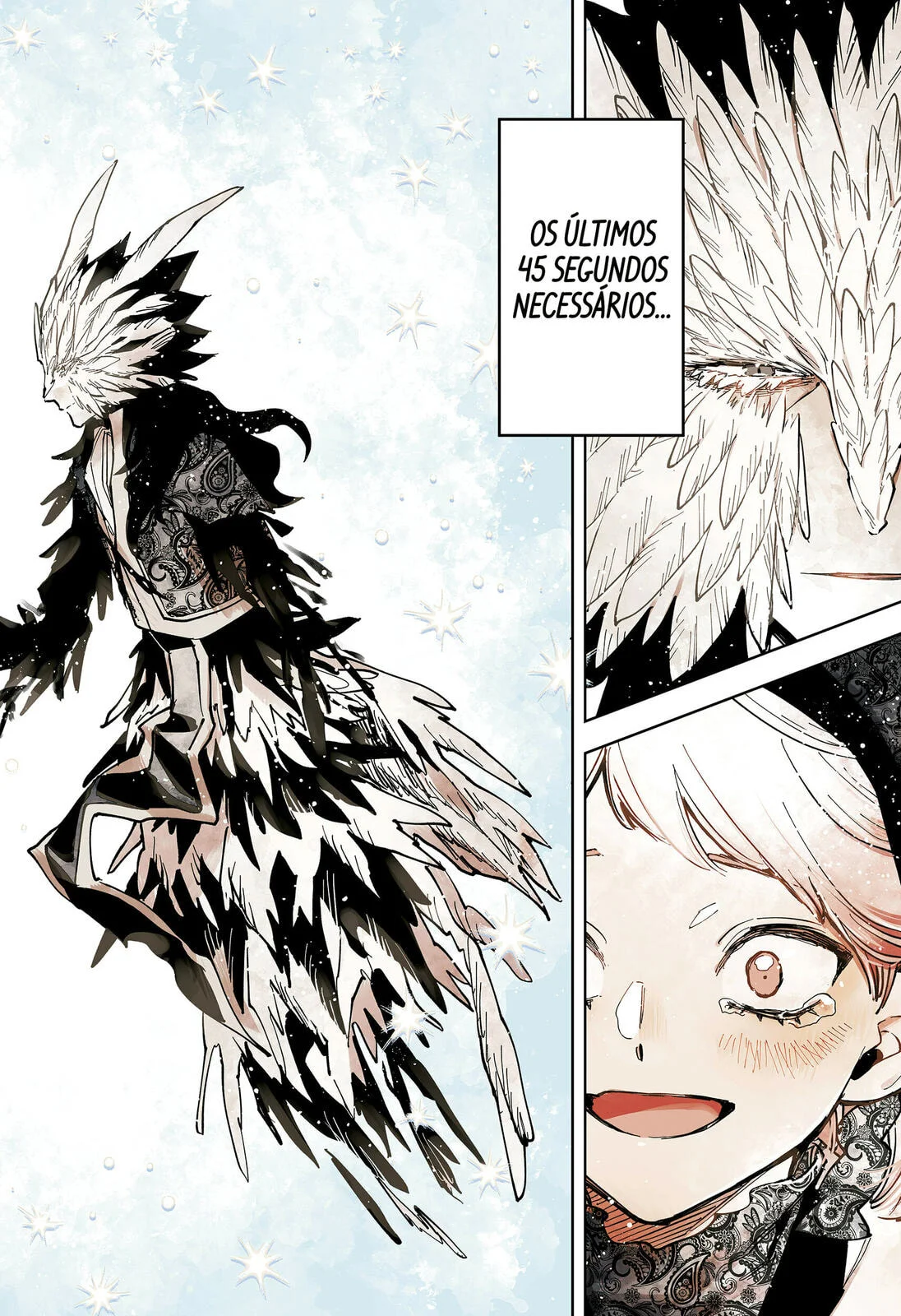 Read Ichi the Witch PT Manga Online